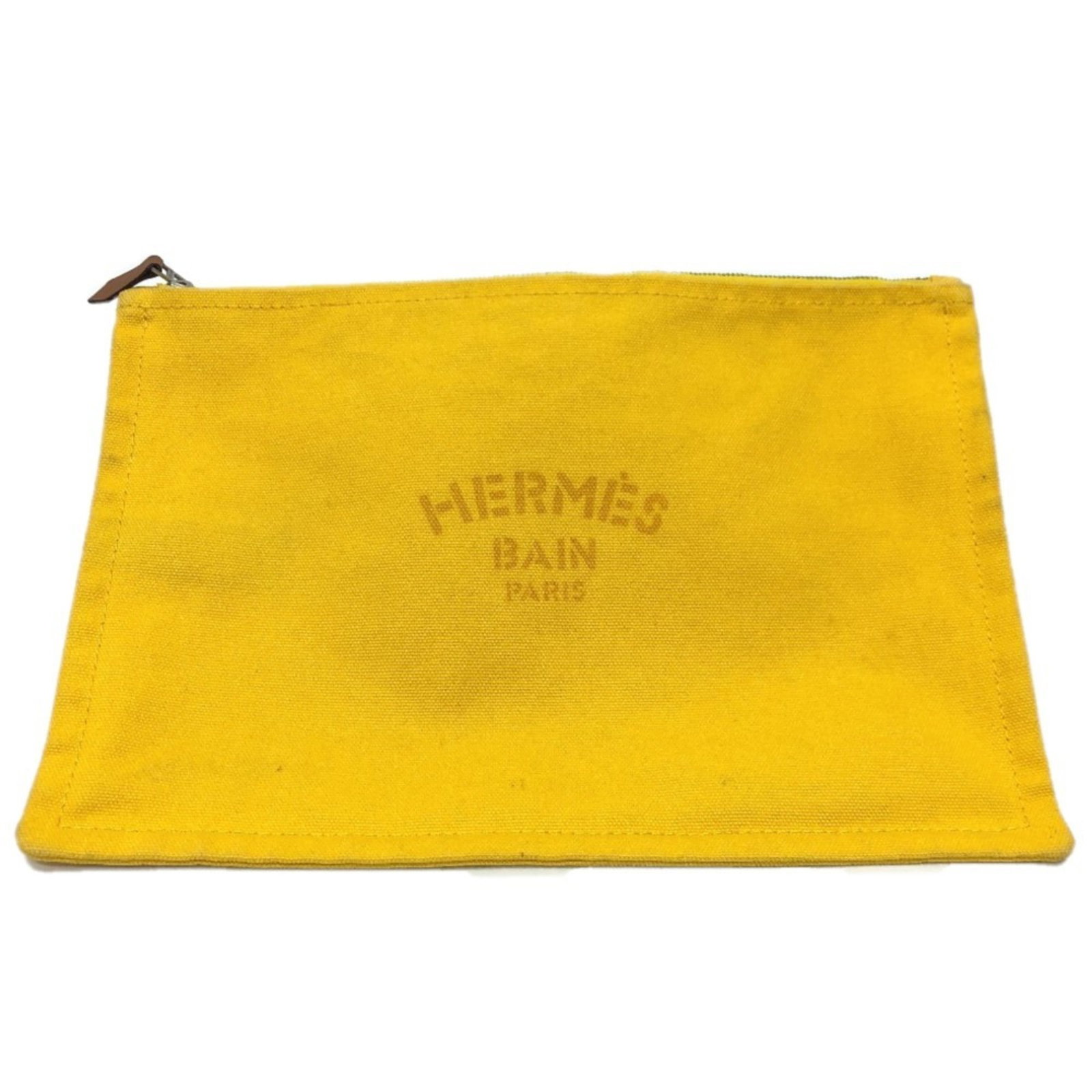 Canvas Pouch Hermes - 2