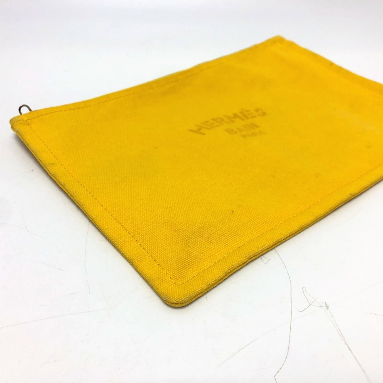 Canvas Pouch Hermes - 4