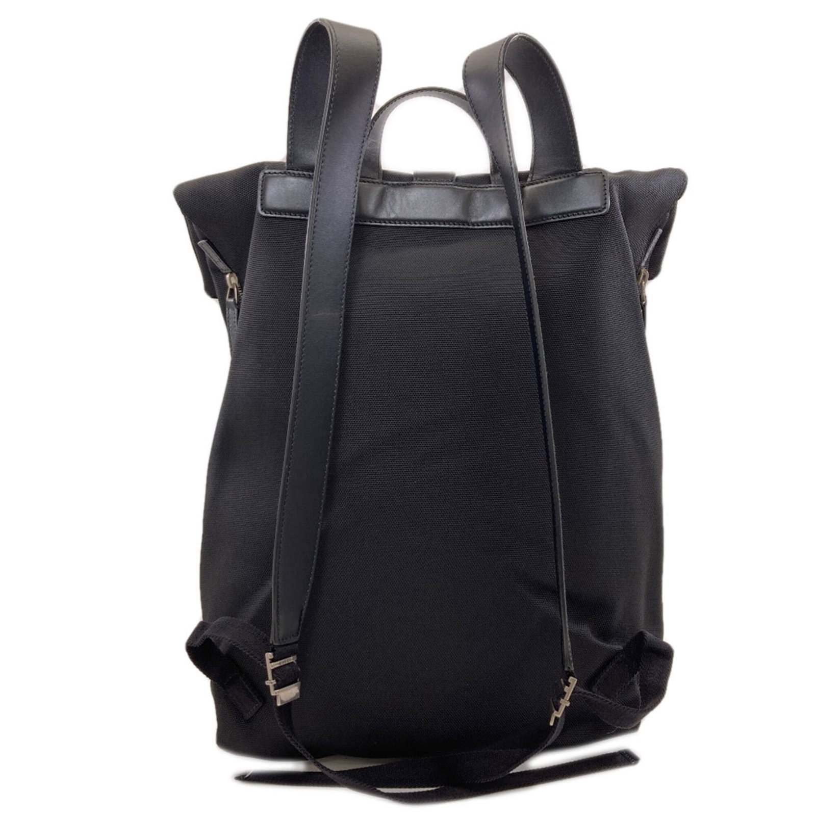 Gucci Backpack Canvas - 2