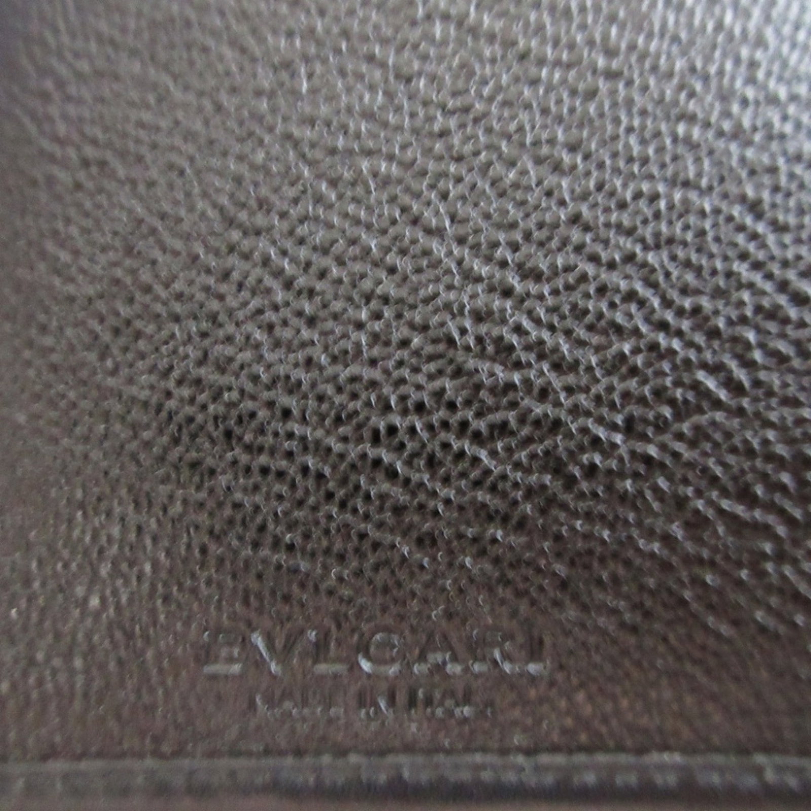 Long Bi fold Wallet Leather - 8