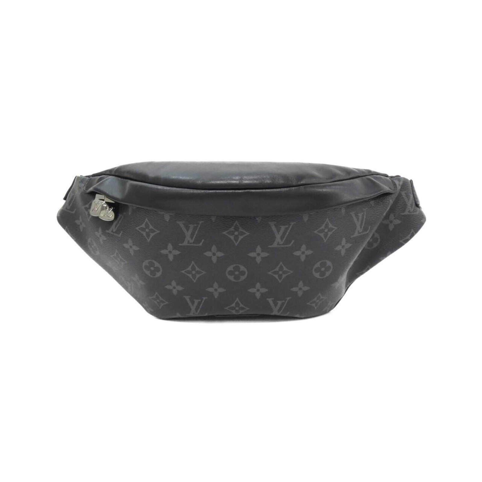 Coated canvas shoulder bag sling bag from Louis Vuitton: Coated canvas shoulder bag sling bag from Louis Vuitton Coated canvas shoulder bag sling bag from Louis Vuitton, featuring a sleek black design with durable construction. Made from high-quality