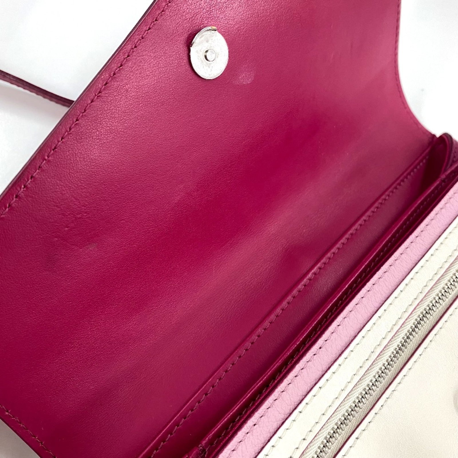 Shoulder Bag Leather Givenchy - 10