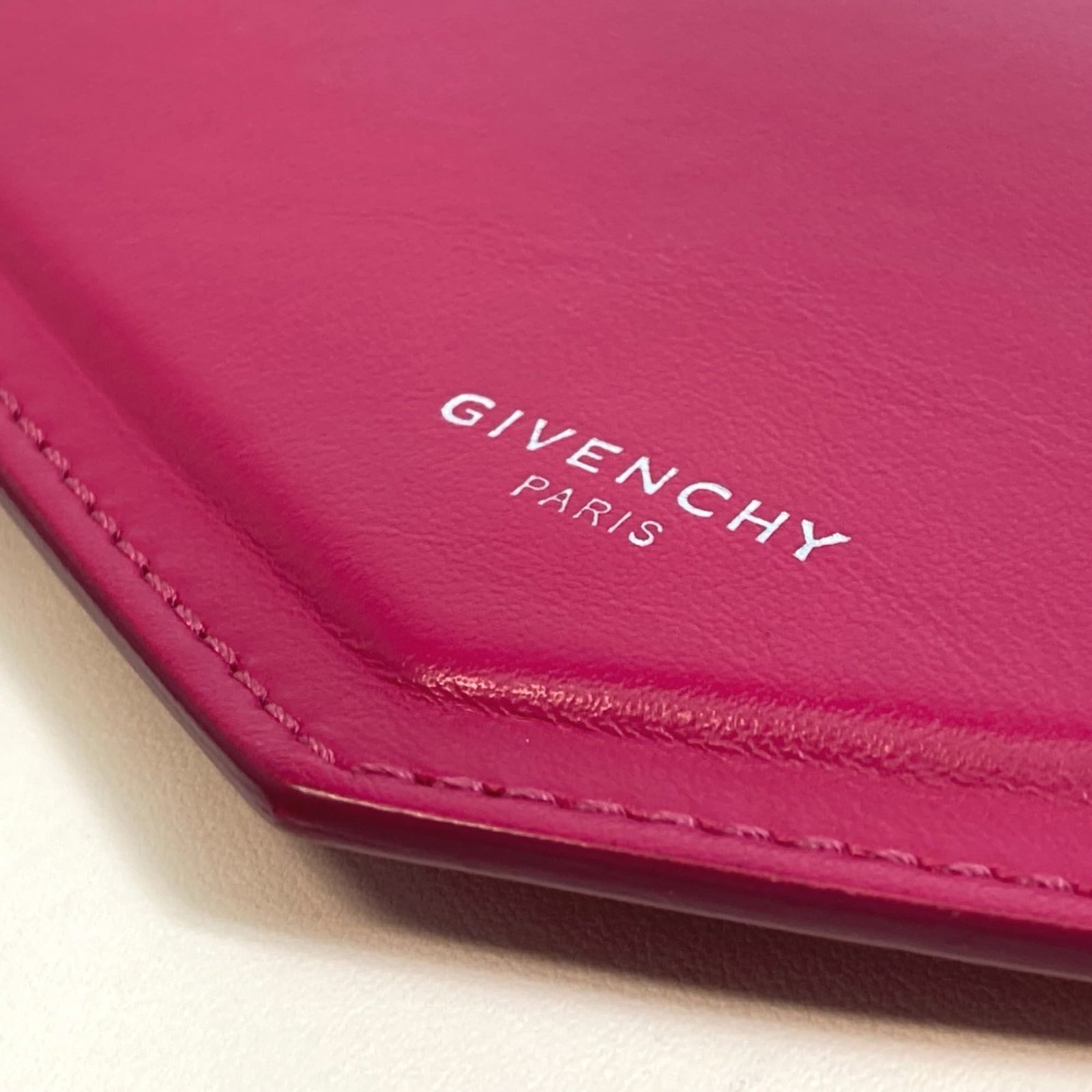 Shoulder Bag Leather Givenchy - 15