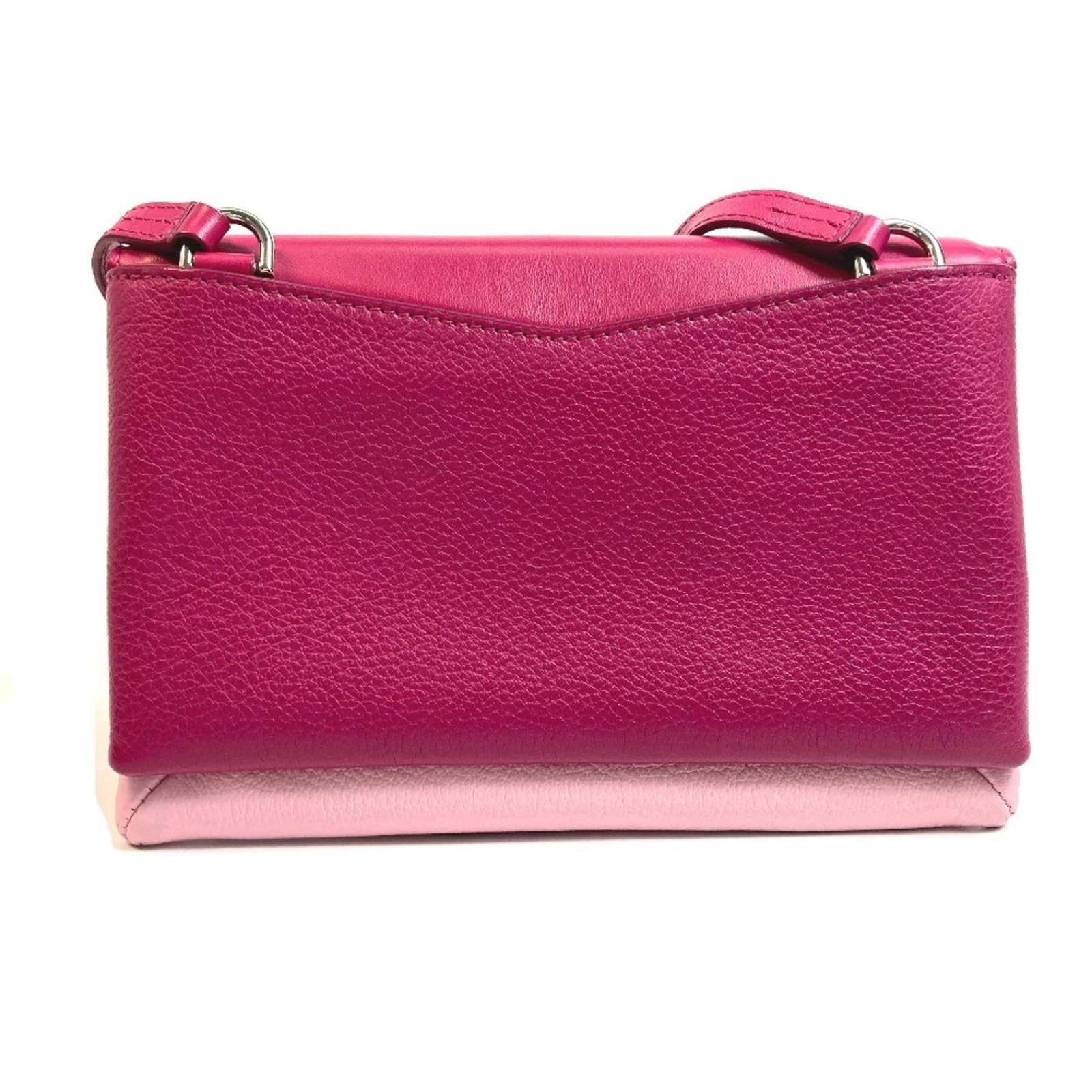 Shoulder Bag Leather Givenchy - 2