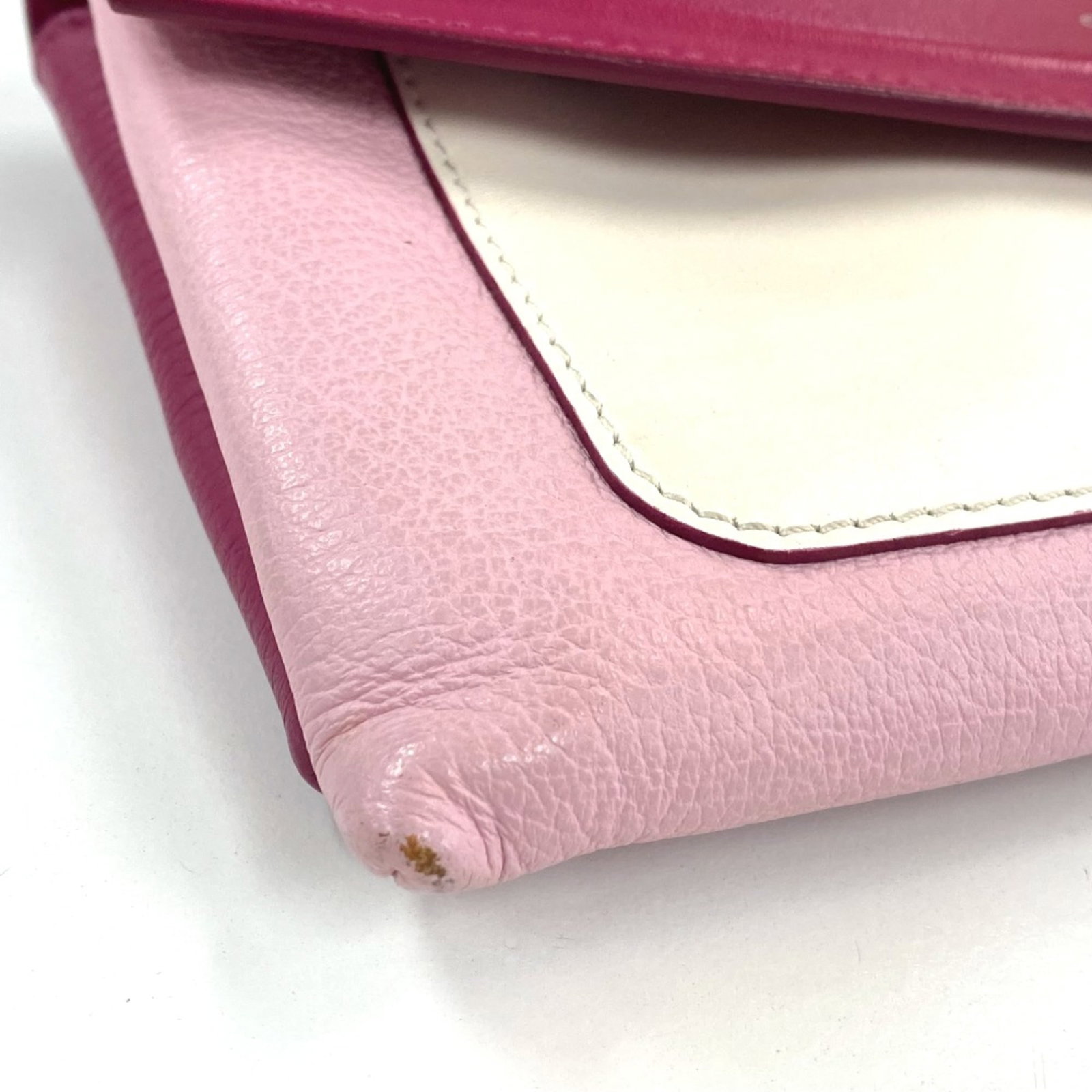 Shoulder Bag Leather Givenchy - 6