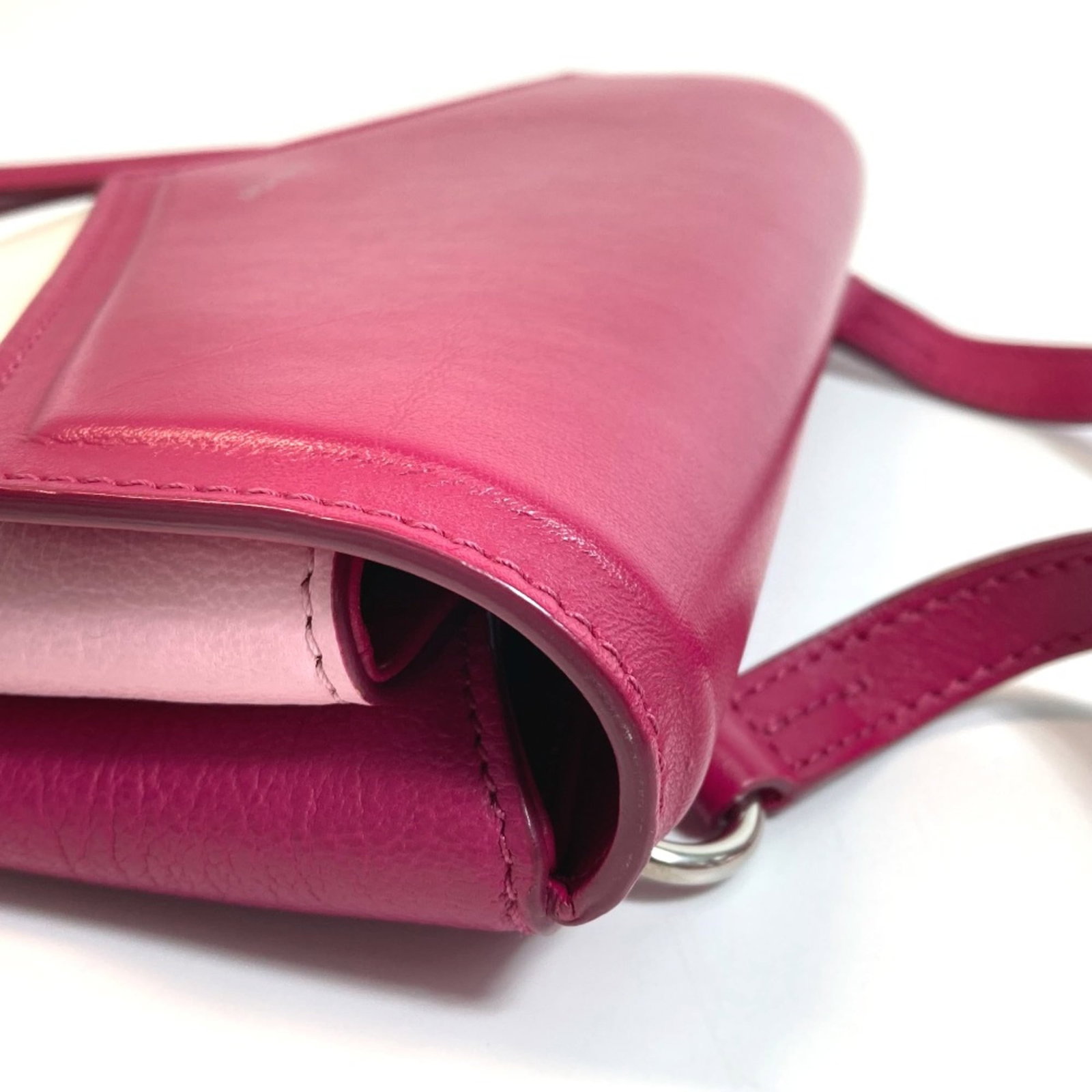 Shoulder Bag Leather Givenchy - 8