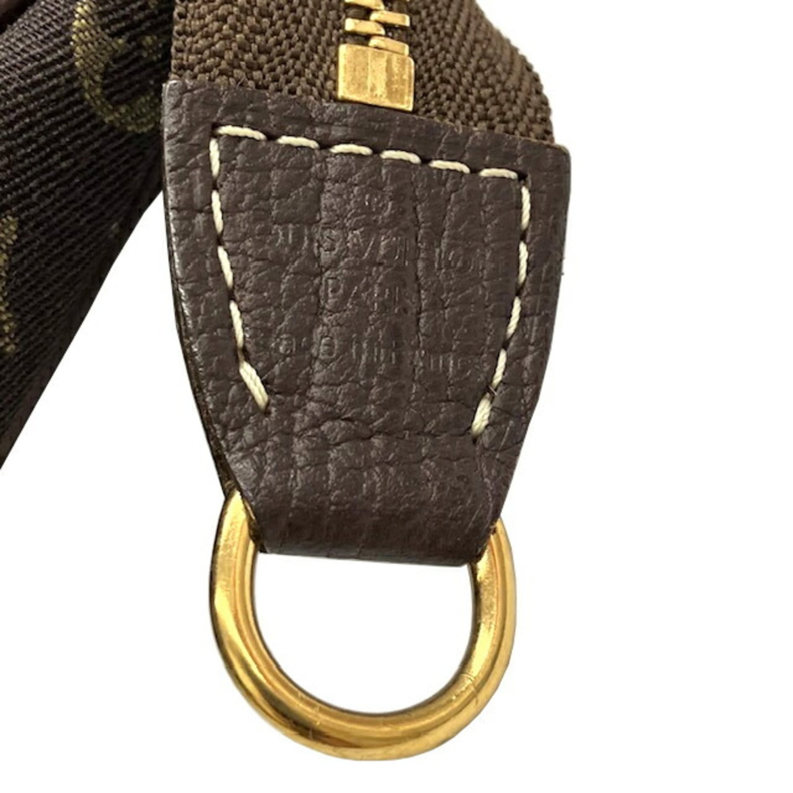 Mini Monogram Pouch Louis Vuitton - 7