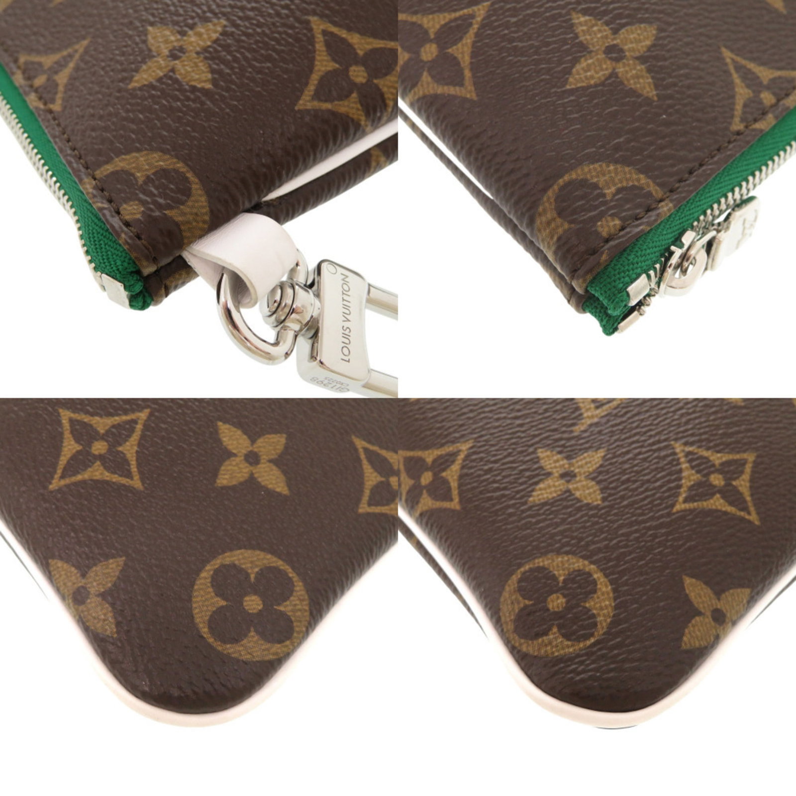 Monogram pouch by Louis Vuitton - 3