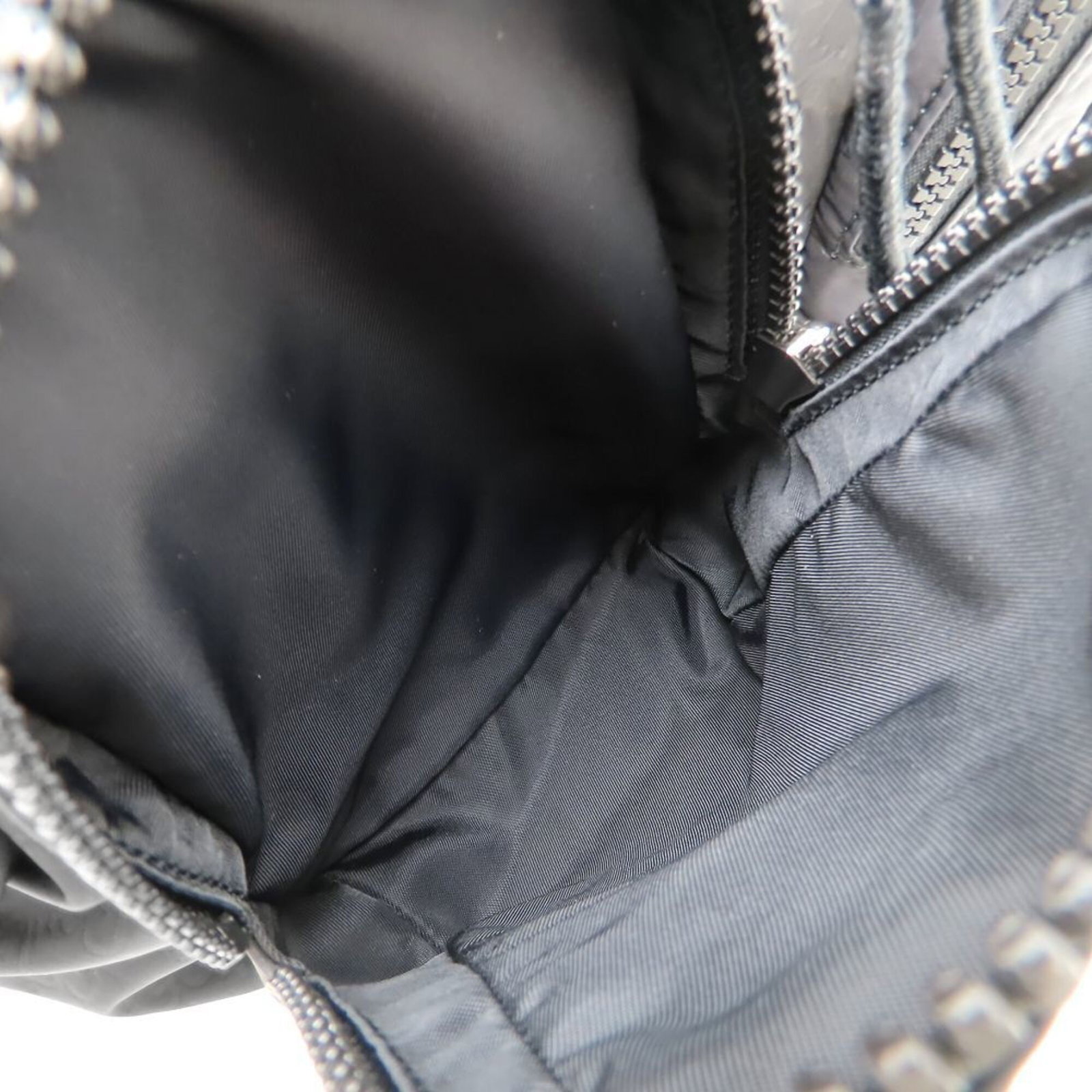 Nylon Leather Backpack by Gucci - 10
