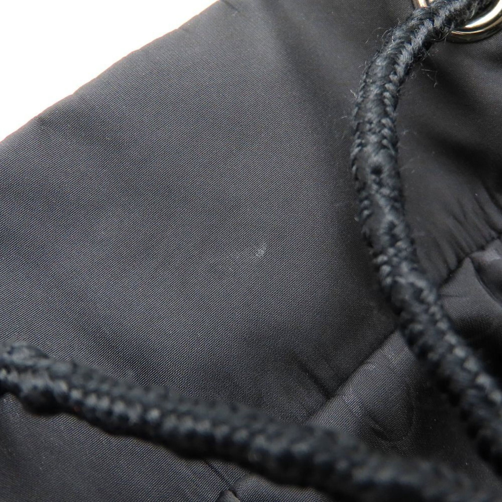 Nylon Leather Backpack by Gucci - 13