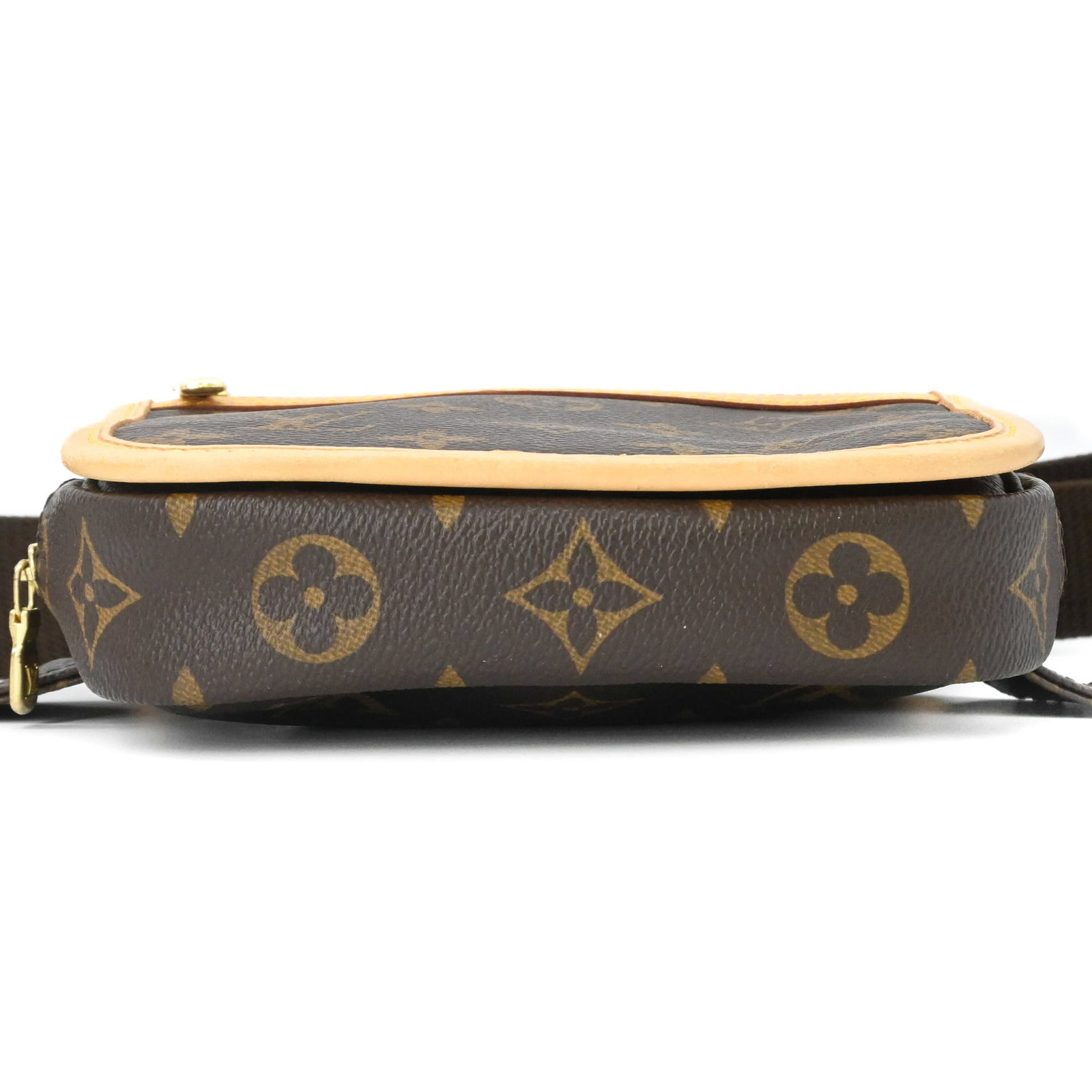 Canvas Monogram Louis Vuitton Pouch - 5