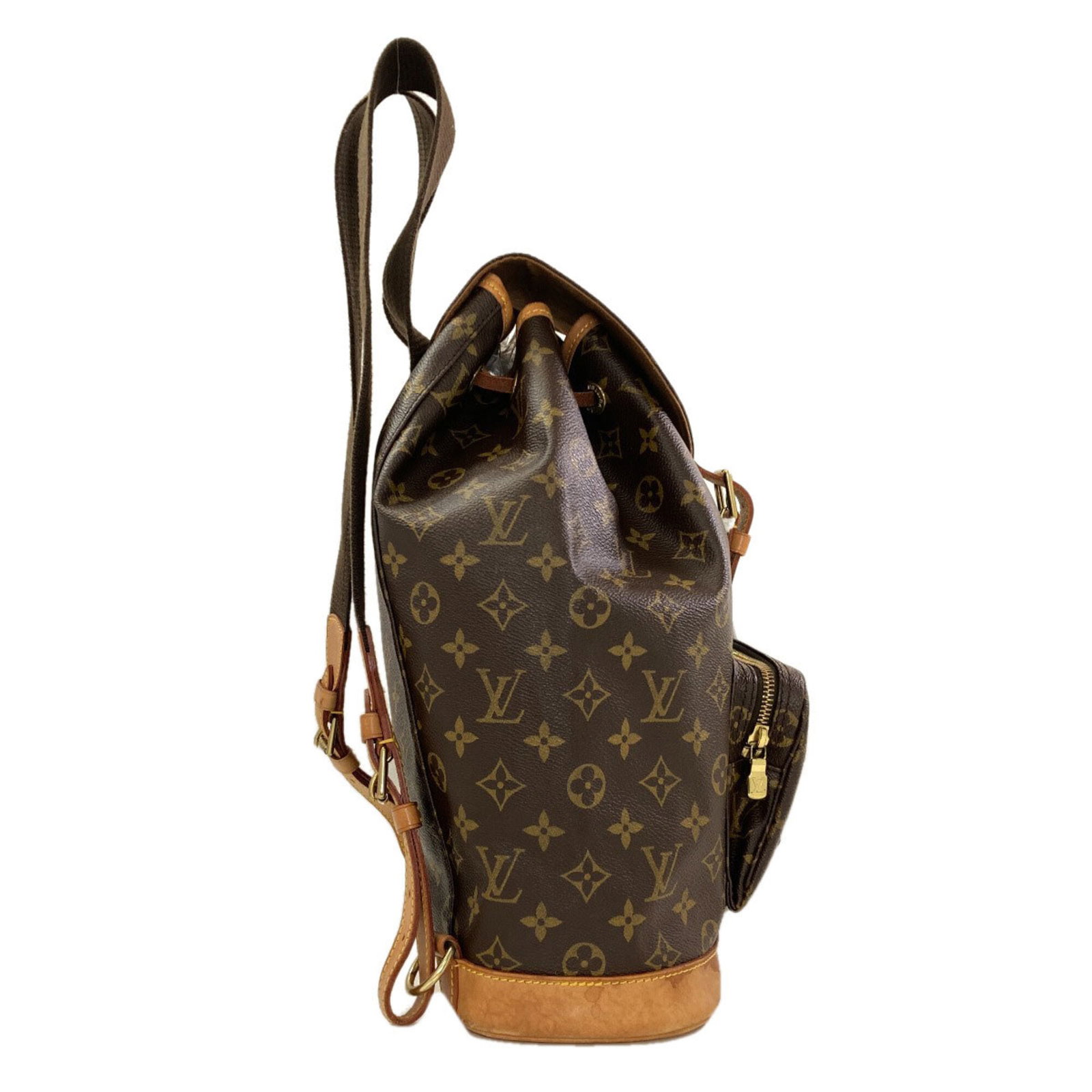 Louis Vuitton Backpack Monogram - 3
