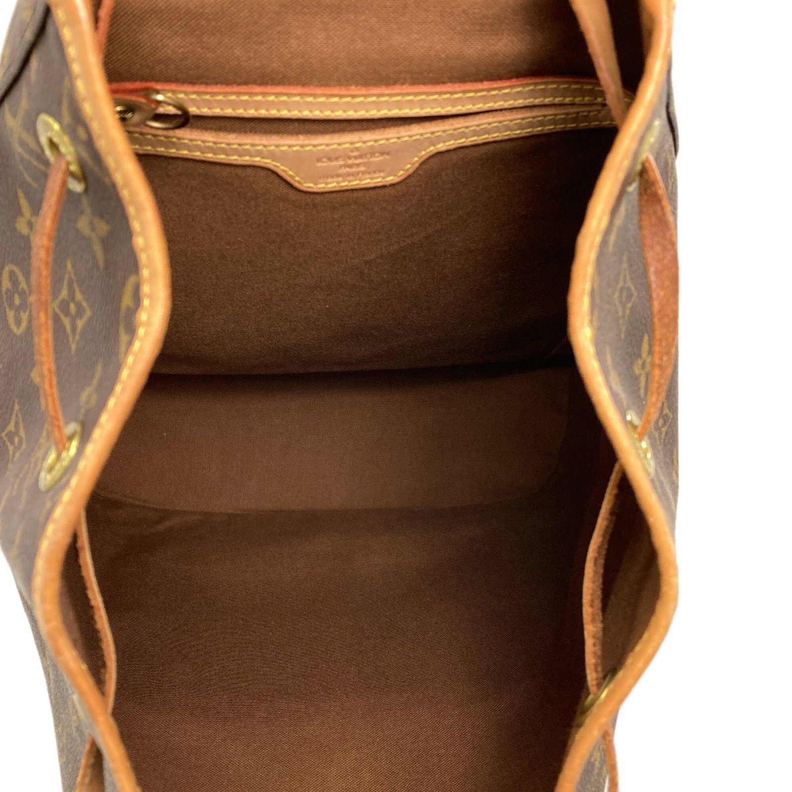 Louis Vuitton Backpack Monogram - 5