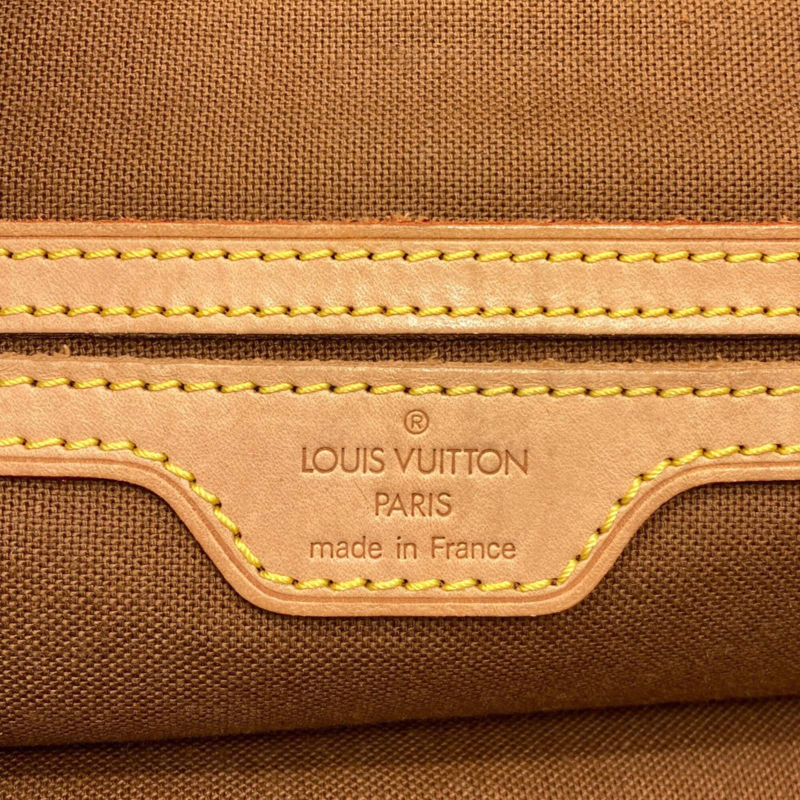 Louis Vuitton Backpack Monogram - 6