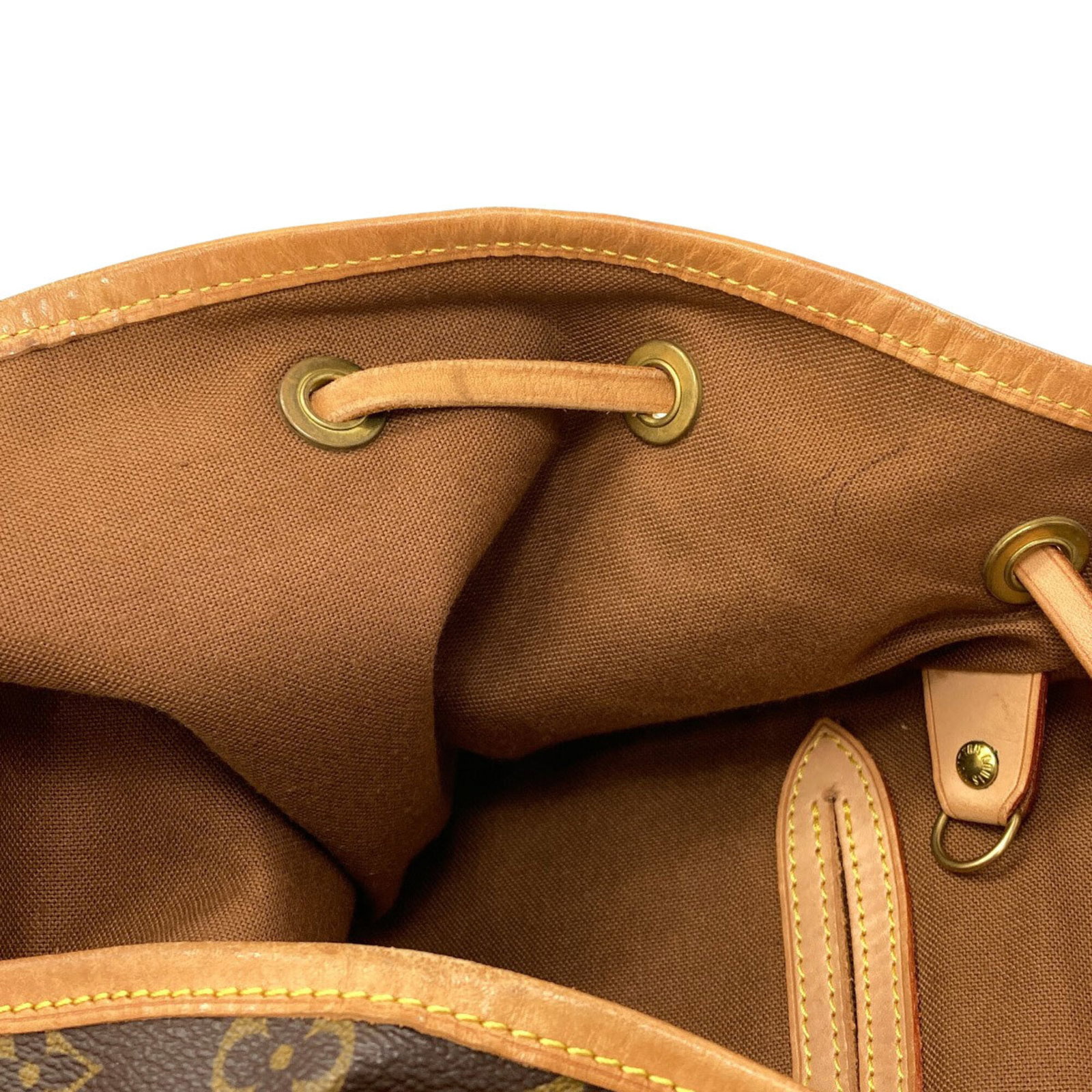 Louis Vuitton Backpack Monogram - 8
