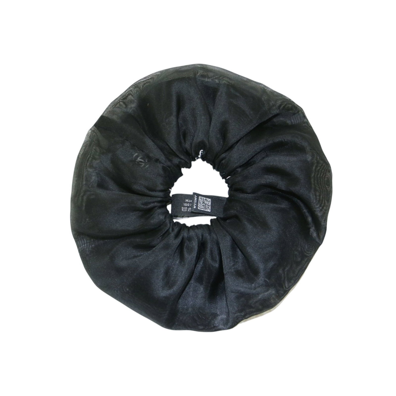 Chanel silk scrunchie - 2