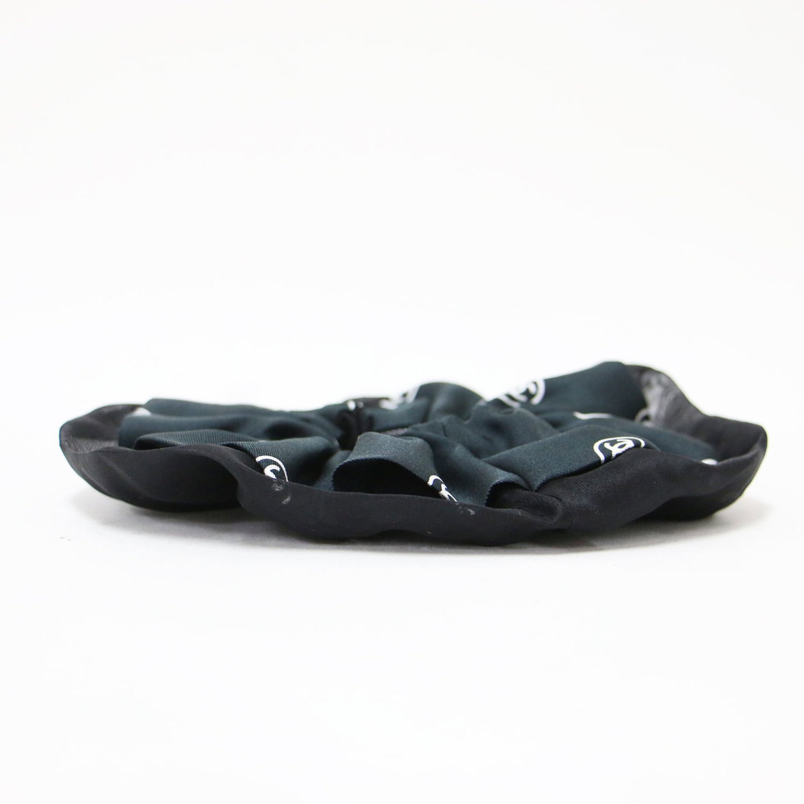 Chanel silk scrunchie - 4