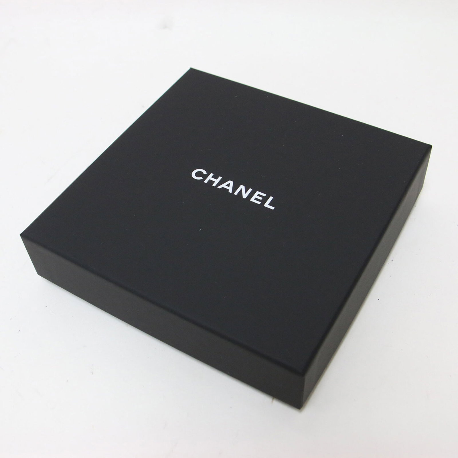 Chanel silk scrunchie - 7