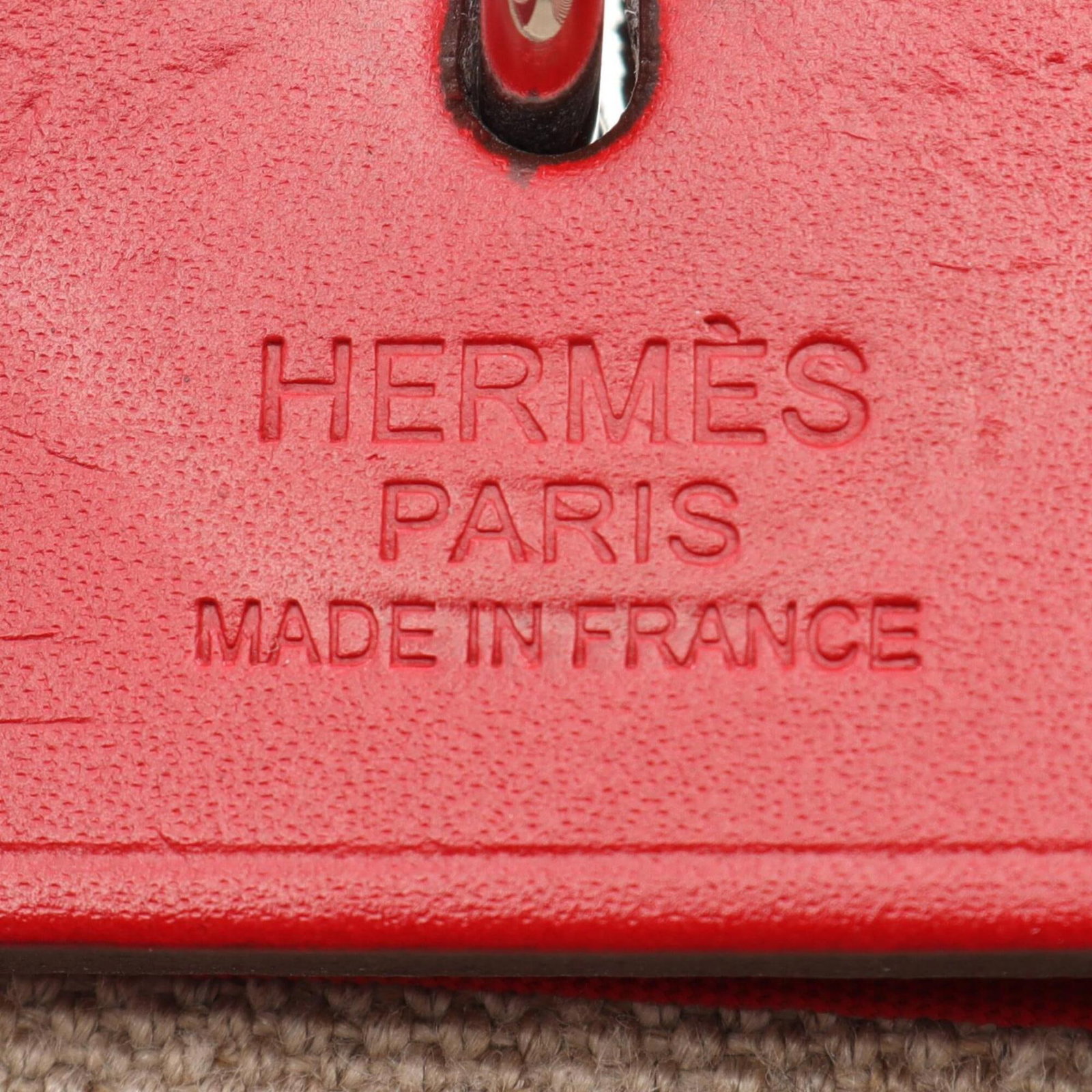 Handbag Pouch by Hermes - 4