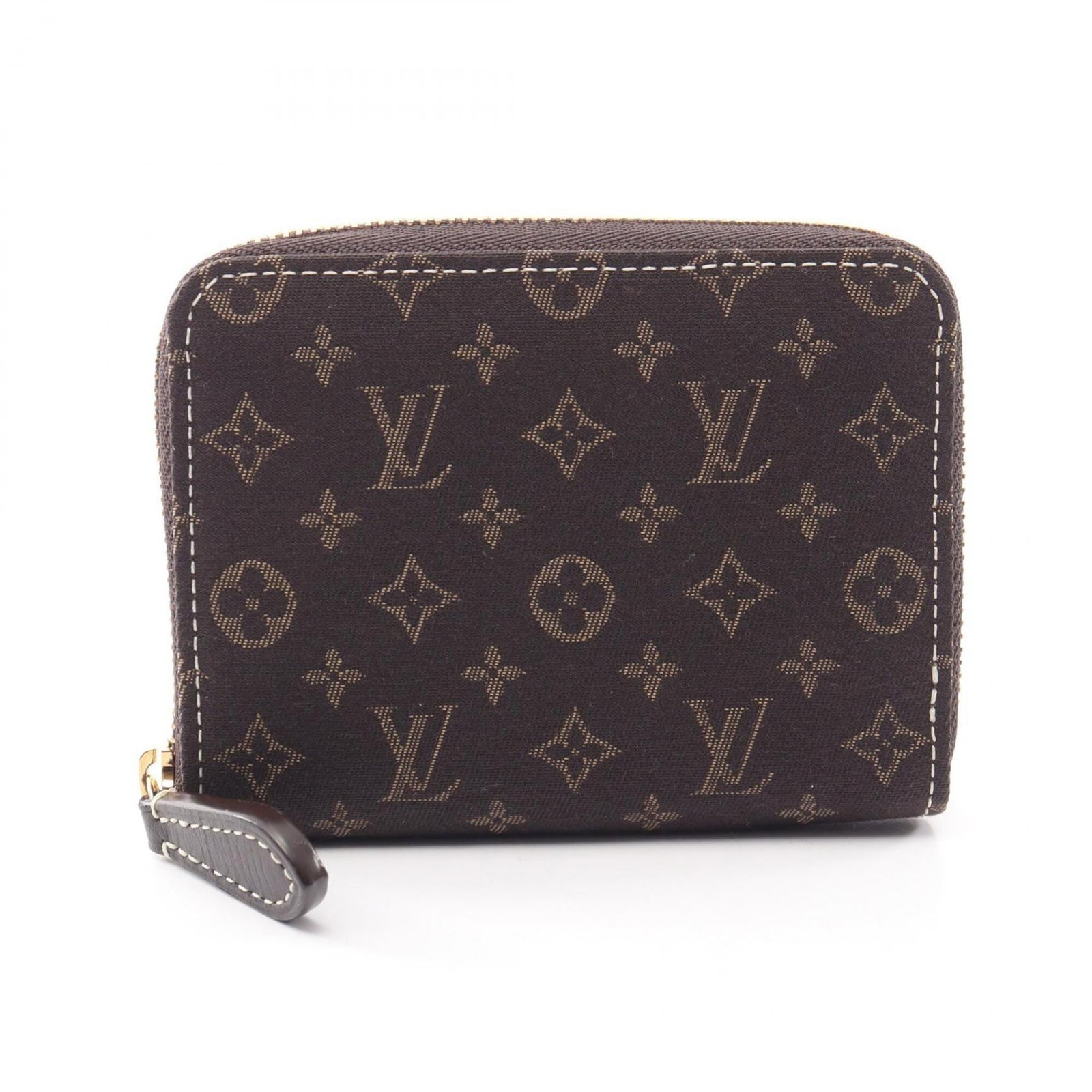 Louis Vuitton Coin Purse/ Coin Case Canvas Monogram Idylle: Louis Vuitton Coin Purse/ Coin Case Canvas Monogram Idylle Canvas Monogram Idylle coin purse/coin case from Louis Vuitton, featuring the iconic signature pattern. Made from high-quality canvas with a
