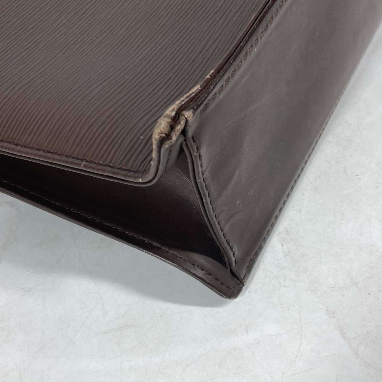 Louis Vuitton Handbag Epi Leather - 5