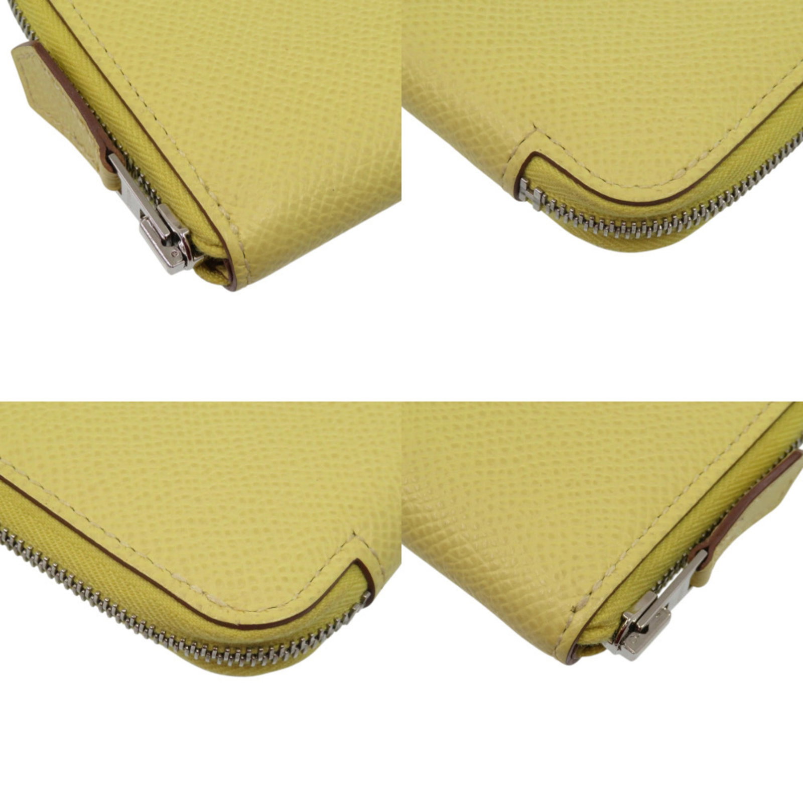 Hermes Coin Purse/ Coin Case Epsom Leather - 5