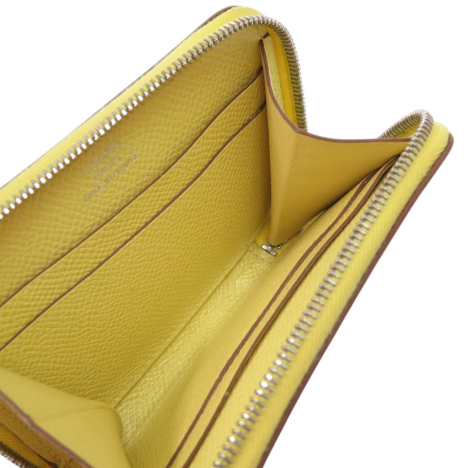 Hermes Coin Purse/ Coin Case Epsom Leather - 6