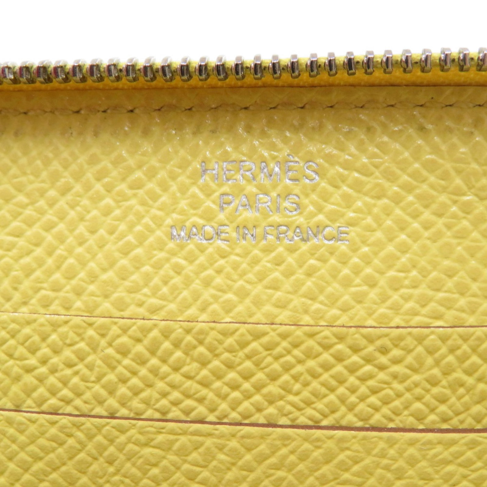 Hermes Coin Purse/ Coin Case Epsom Leather - 7
