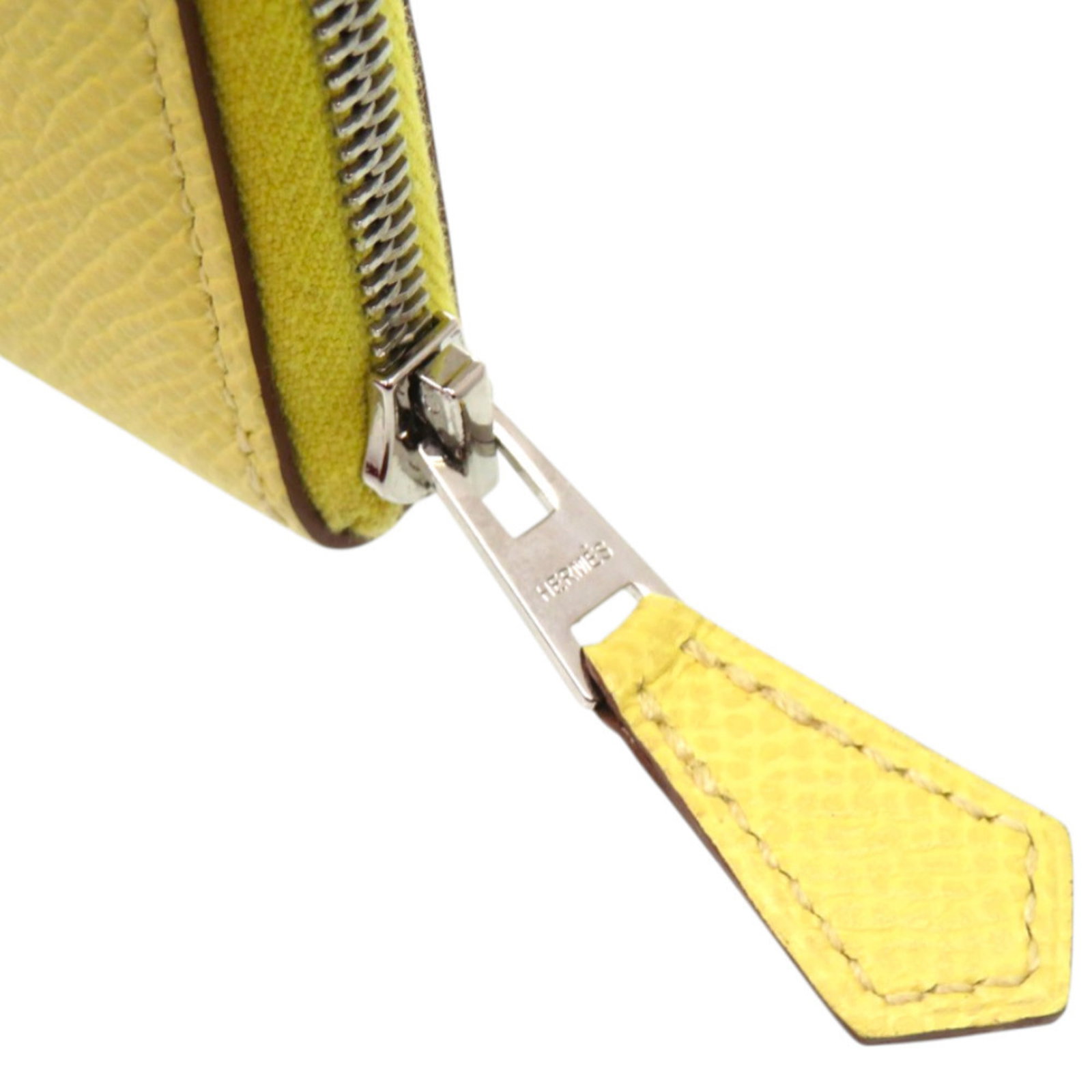 Hermes Coin Purse/ Coin Case Epsom Leather - 9