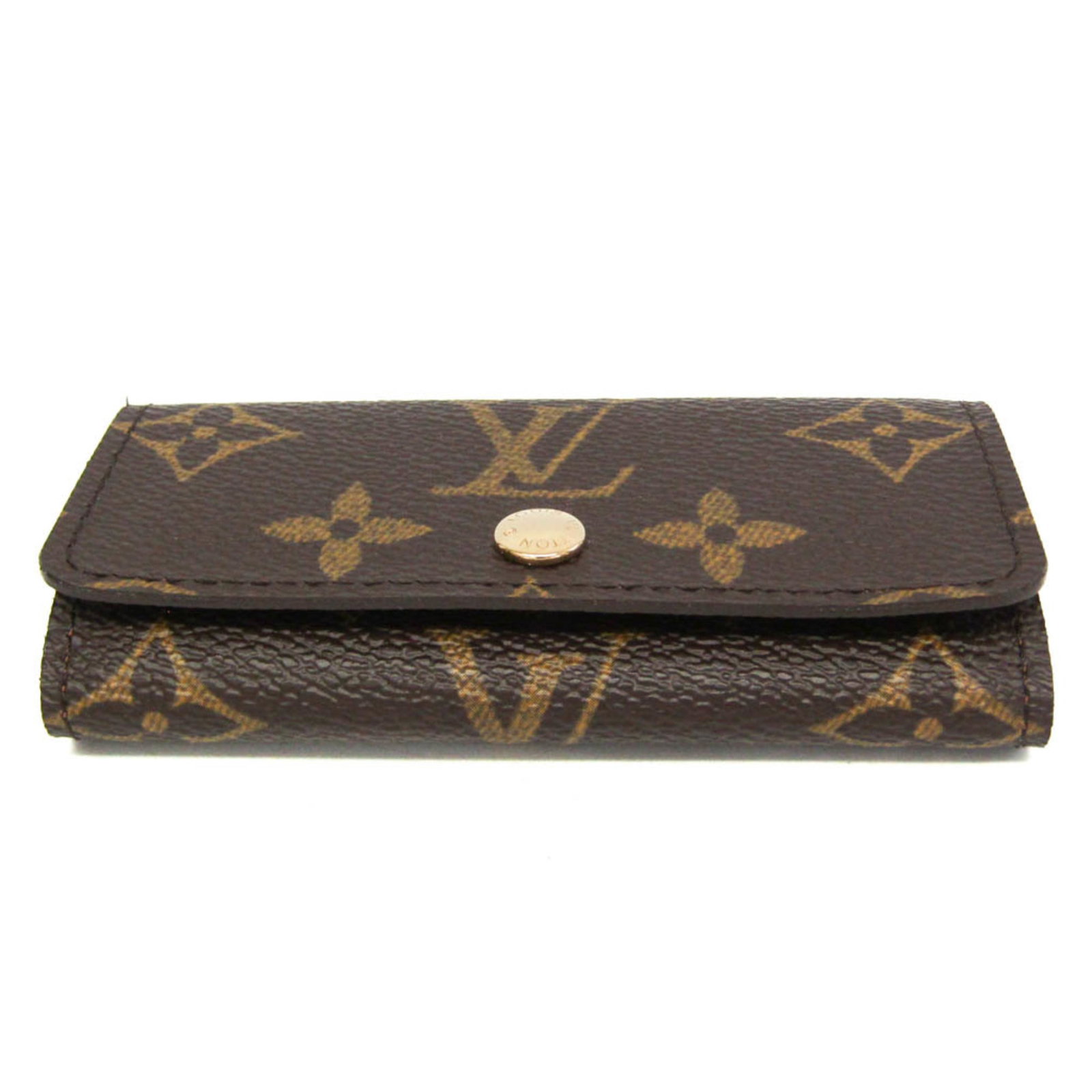 Vuitton Louis Keycase Monogram - 4