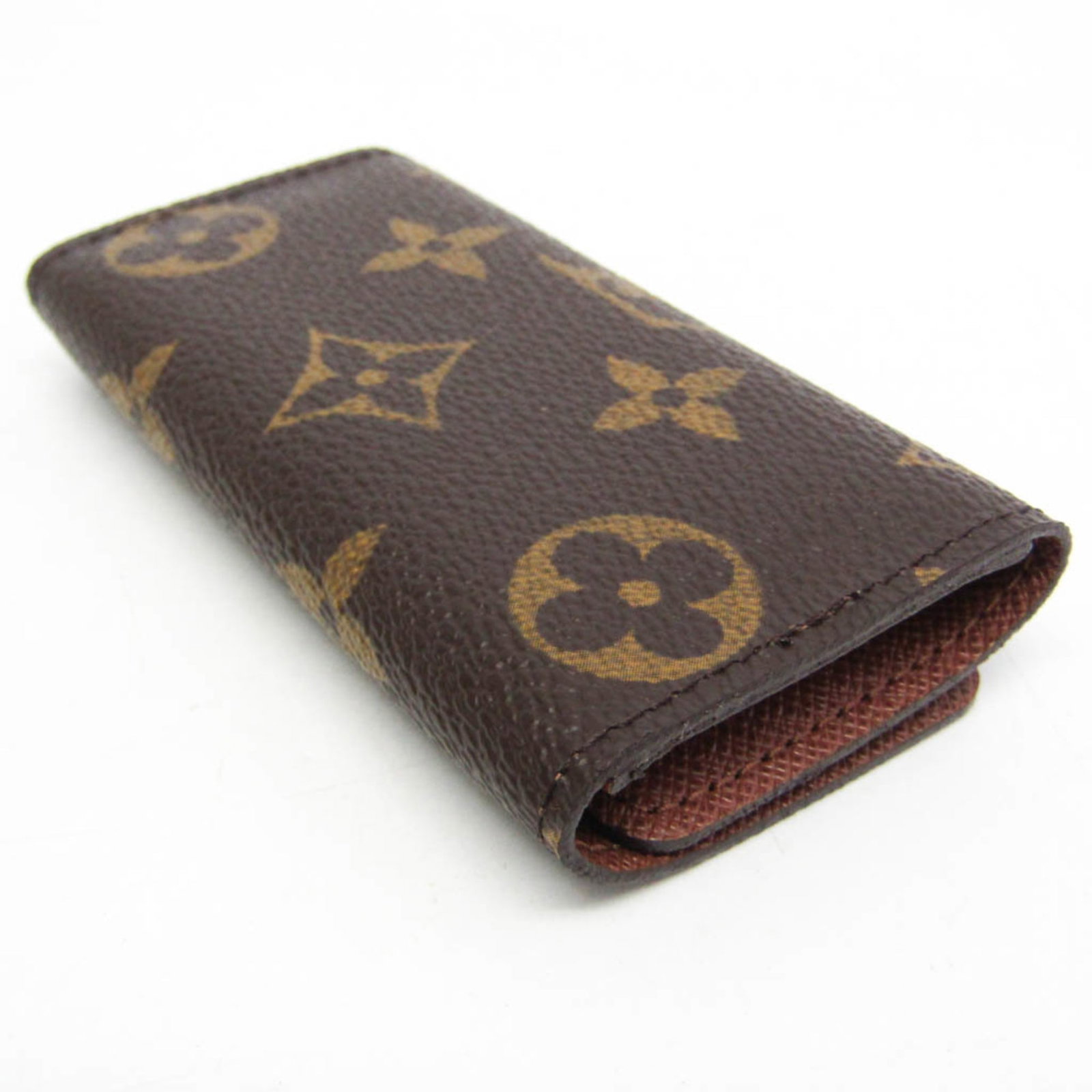 Vuitton Louis Keycase Monogram - 5