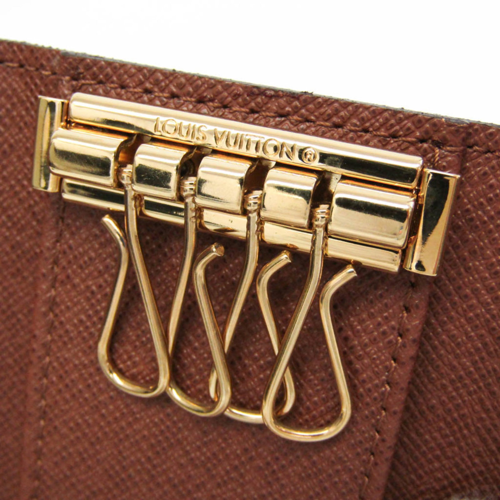 Vuitton Louis Keycase Monogram - 6