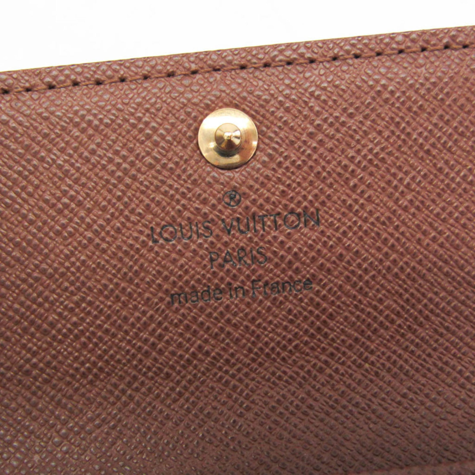 Vuitton Louis Keycase Monogram - 7