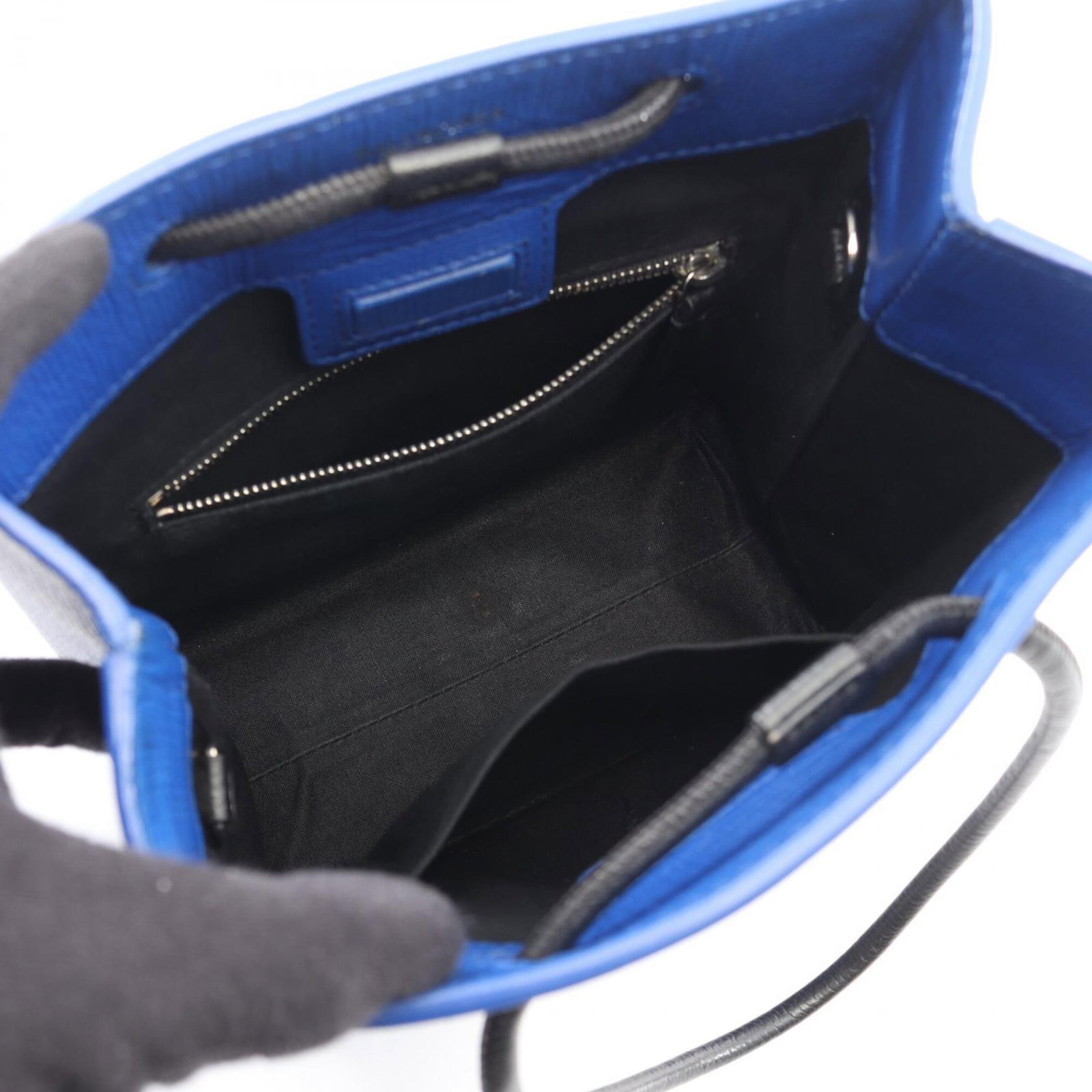 Handbag tote bag leather bag - 3