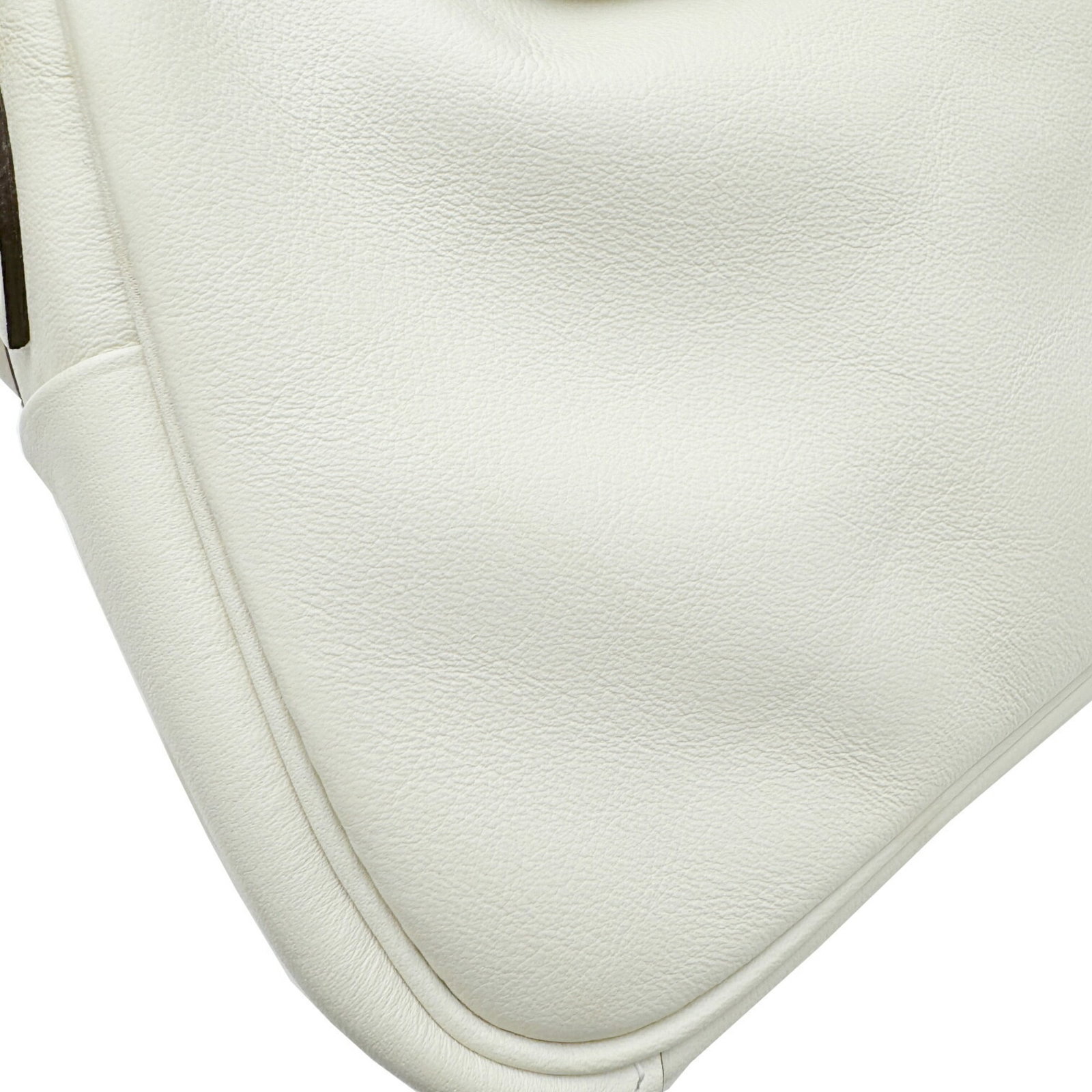 Swift leather bag handbag shoulder Hermes - 10