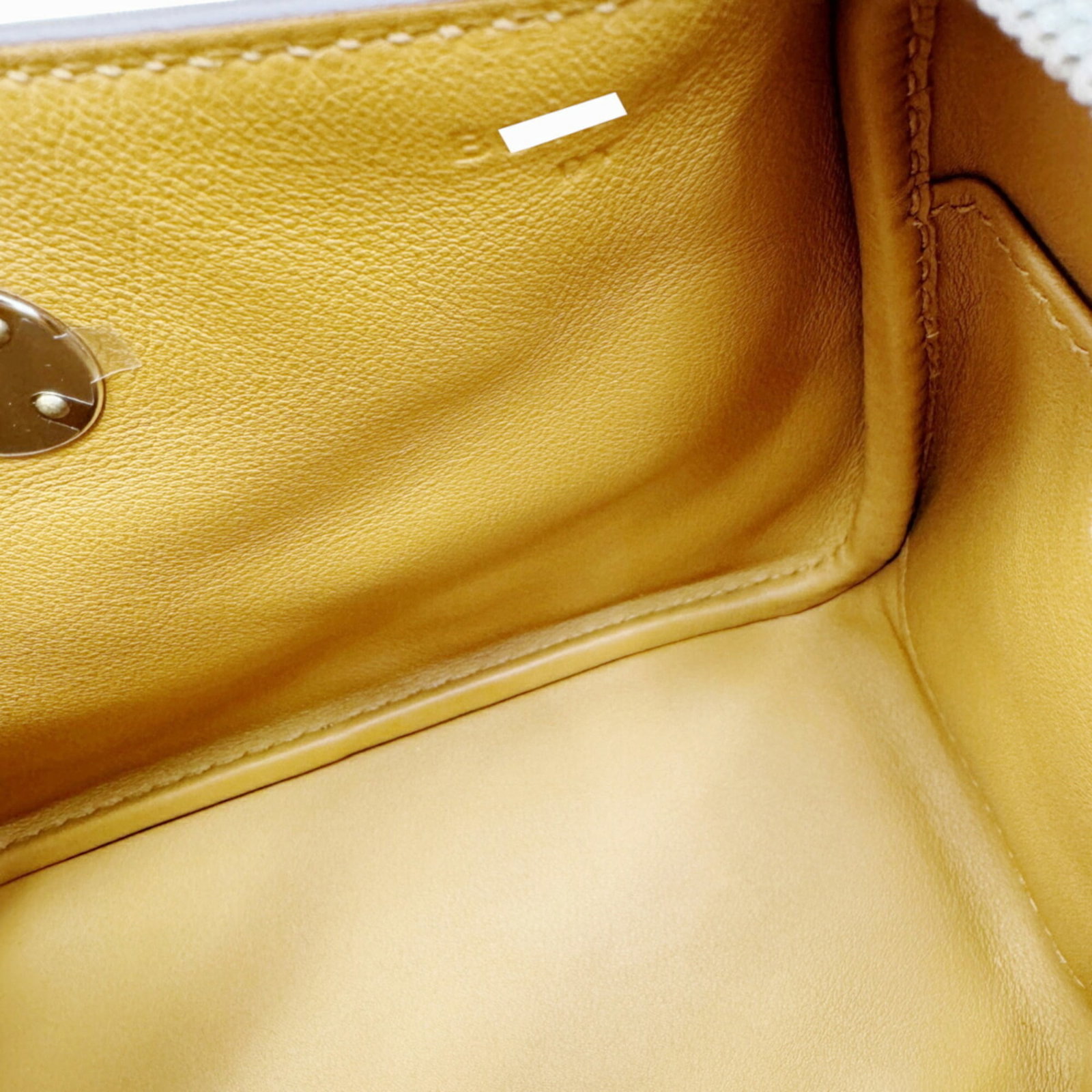 Swift leather bag handbag shoulder Hermes - 17