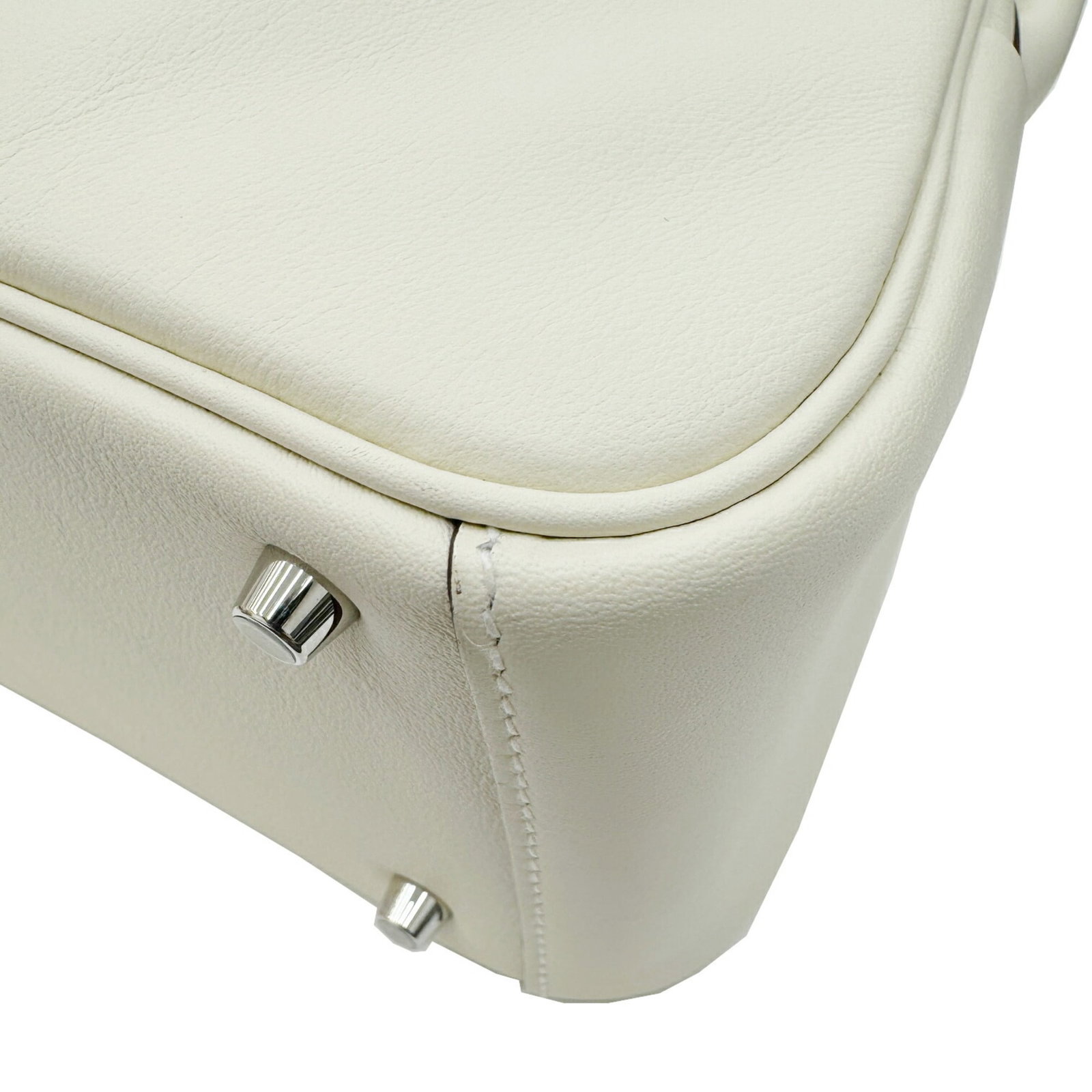 Swift leather bag handbag shoulder Hermes - 7
