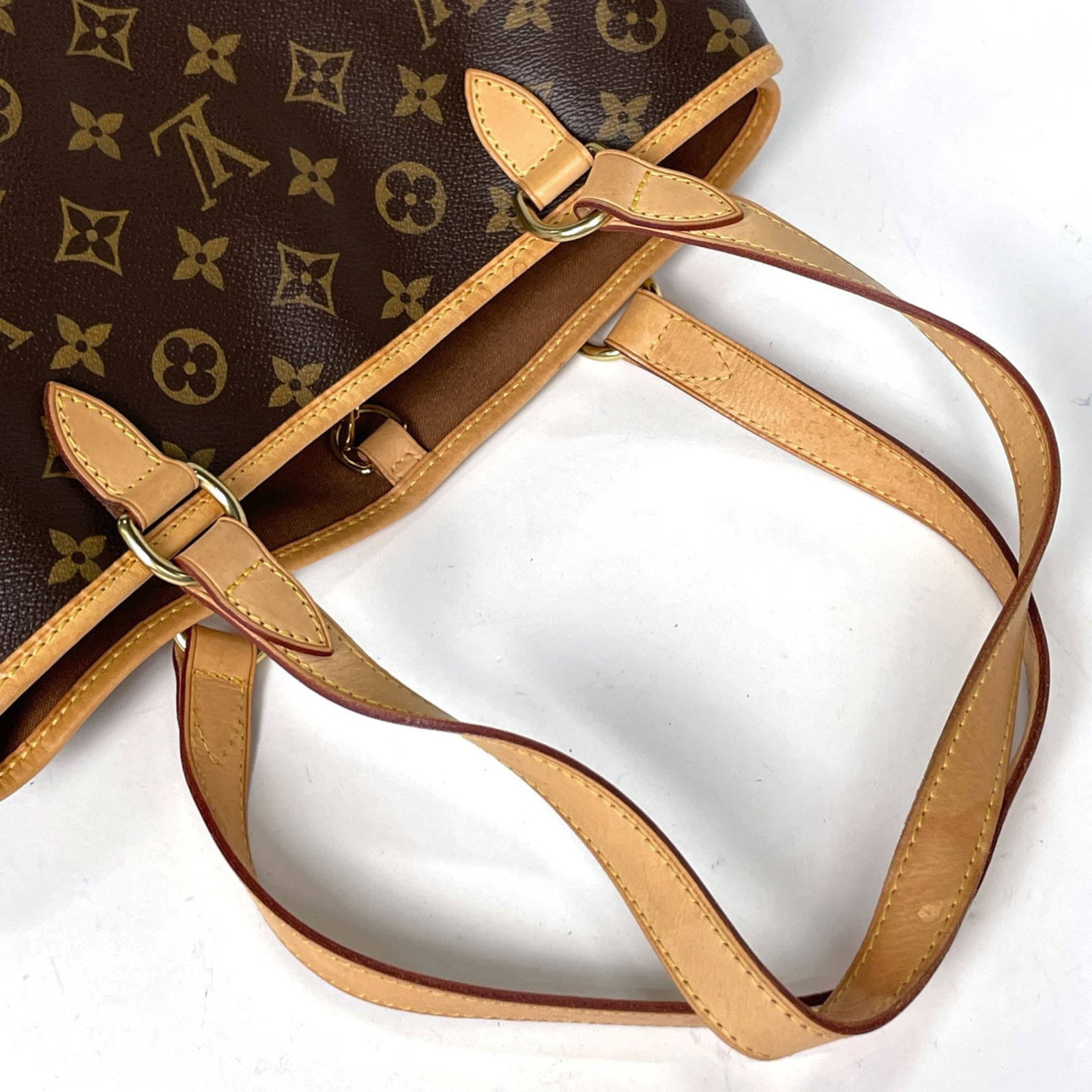 Vuitton Bag Monogram Louis - 6