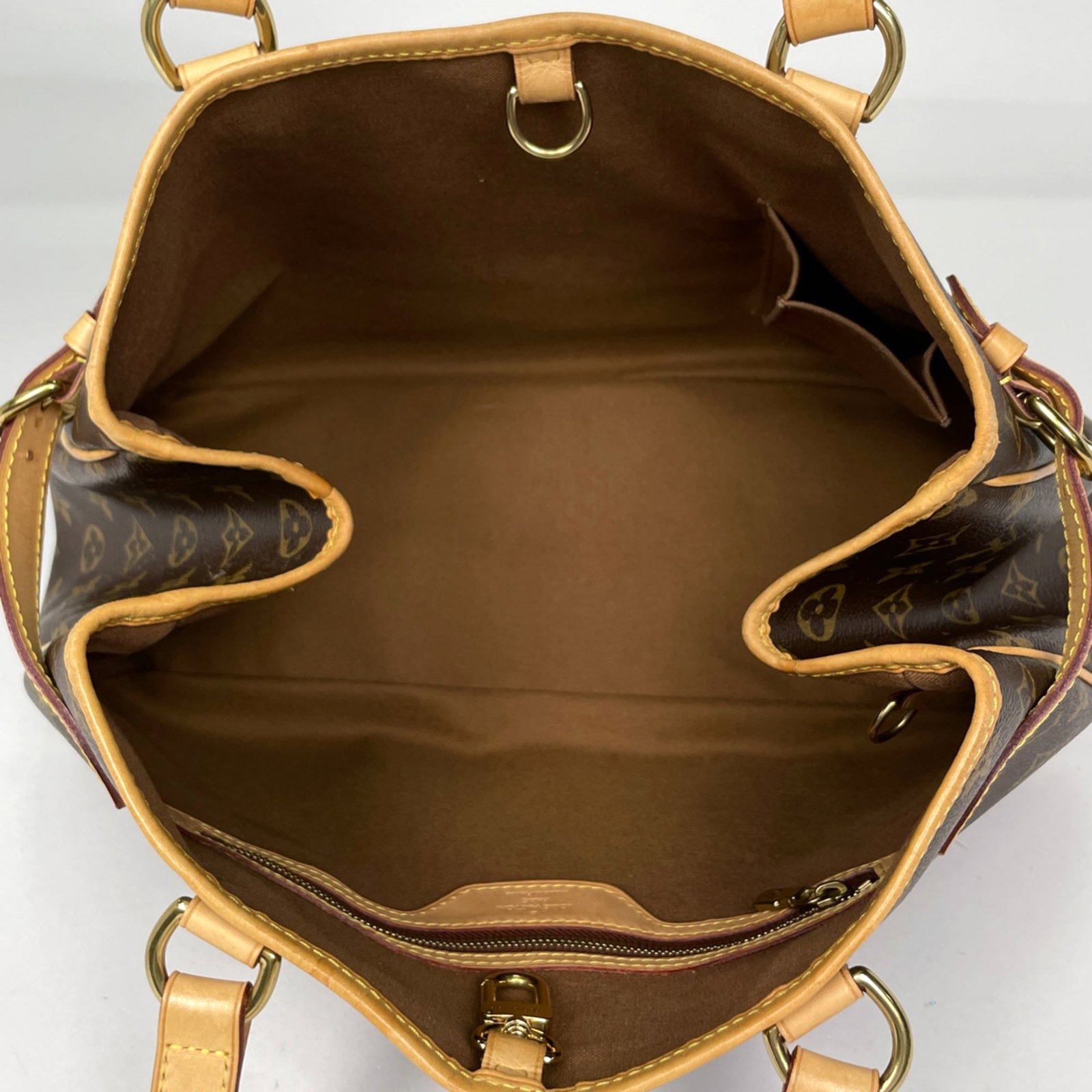 Vuitton Bag Monogram Louis - 7
