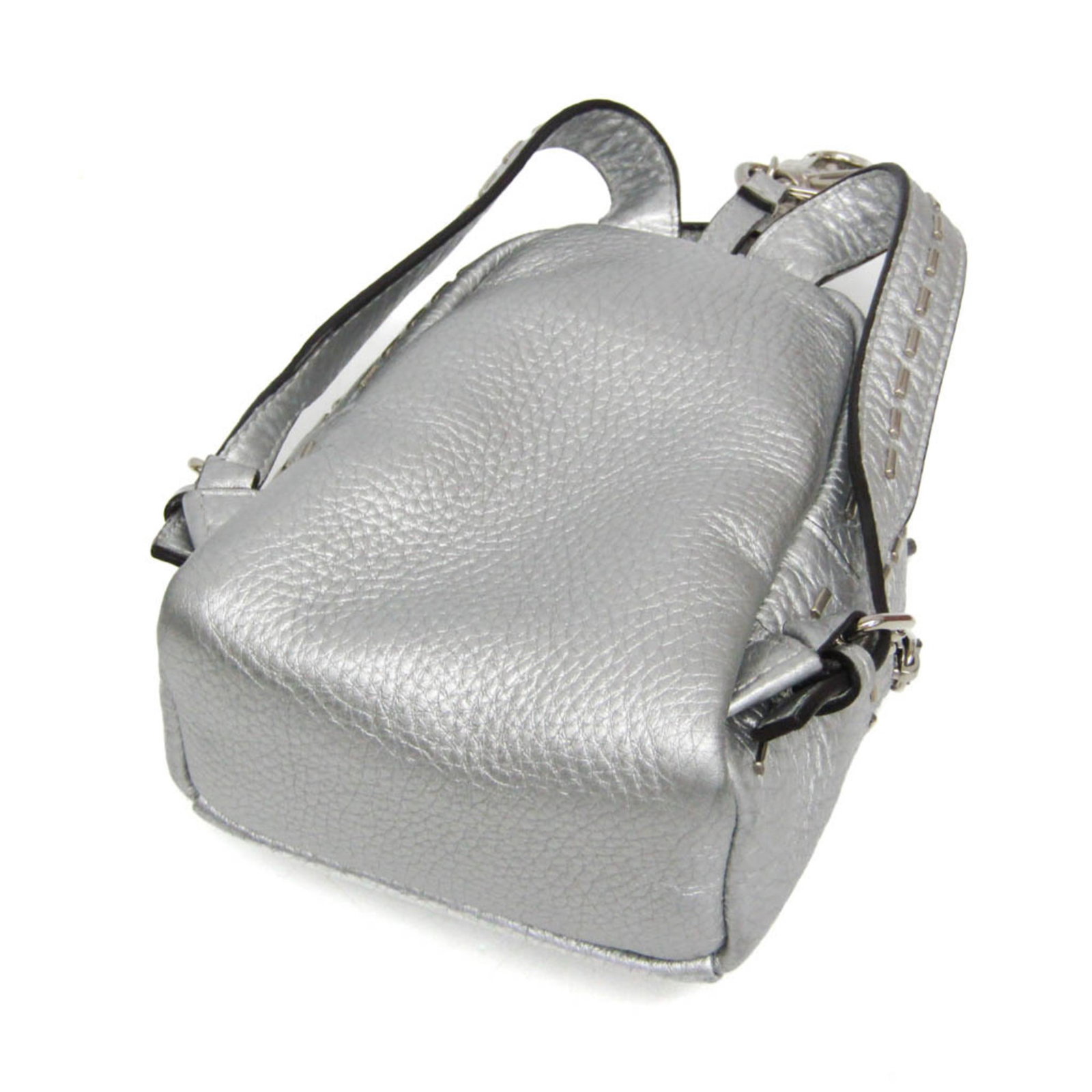 Fendi pouch leather - 2