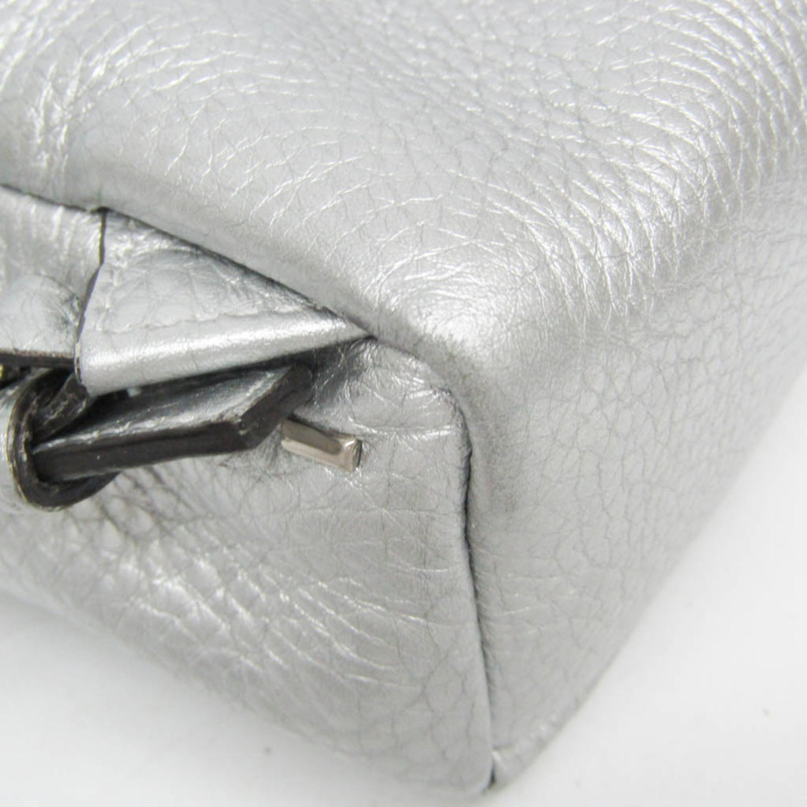 Fendi pouch leather - 6