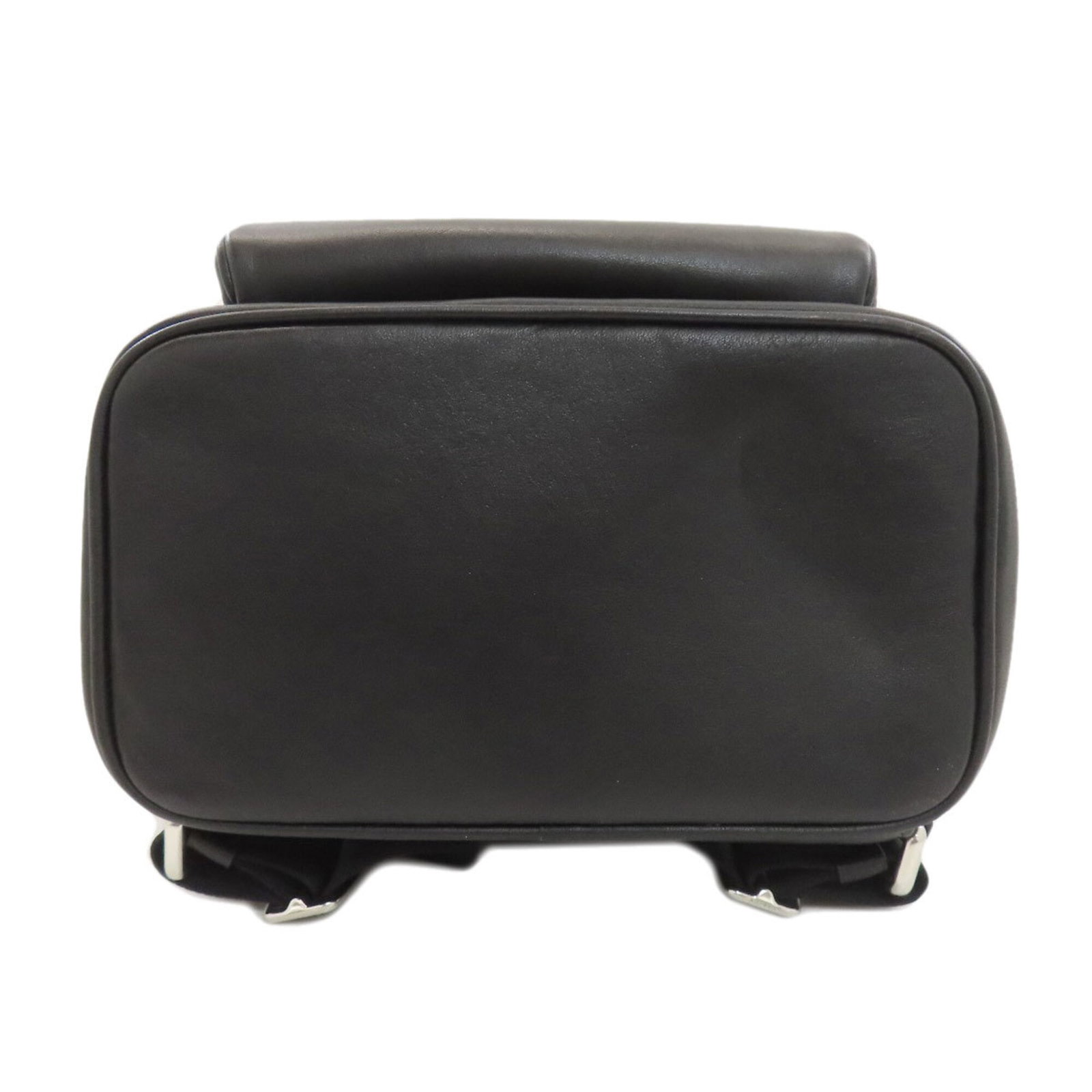 Backpack Leather Coach - 4
