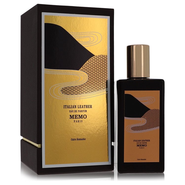 Italian Leather by Memo Eau De Parfum Spray (Unisex) 6.8 oz: Italian Leather by Memo Eau De Parfum Spray (Unisex) 6.8 oz Italian Leather by Memo Eau De Parfum Spray, a unisex fragrance created in 2013 with perfumer Alienor Massenet. This leathery scent starts o