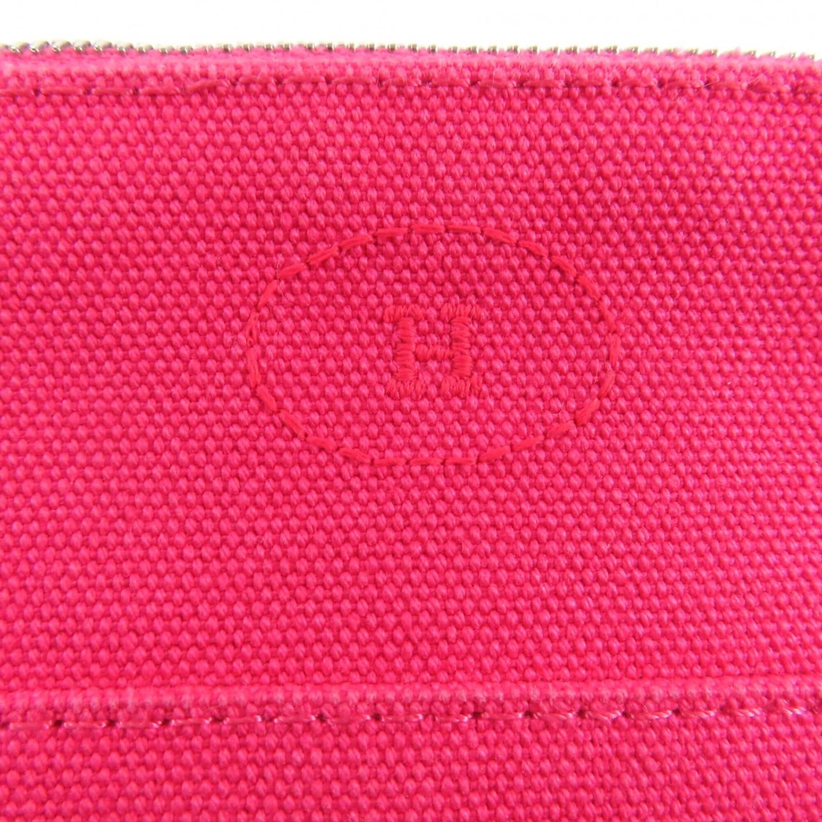 Cotton Elastane Polyamide Pouch by Hermes - 6