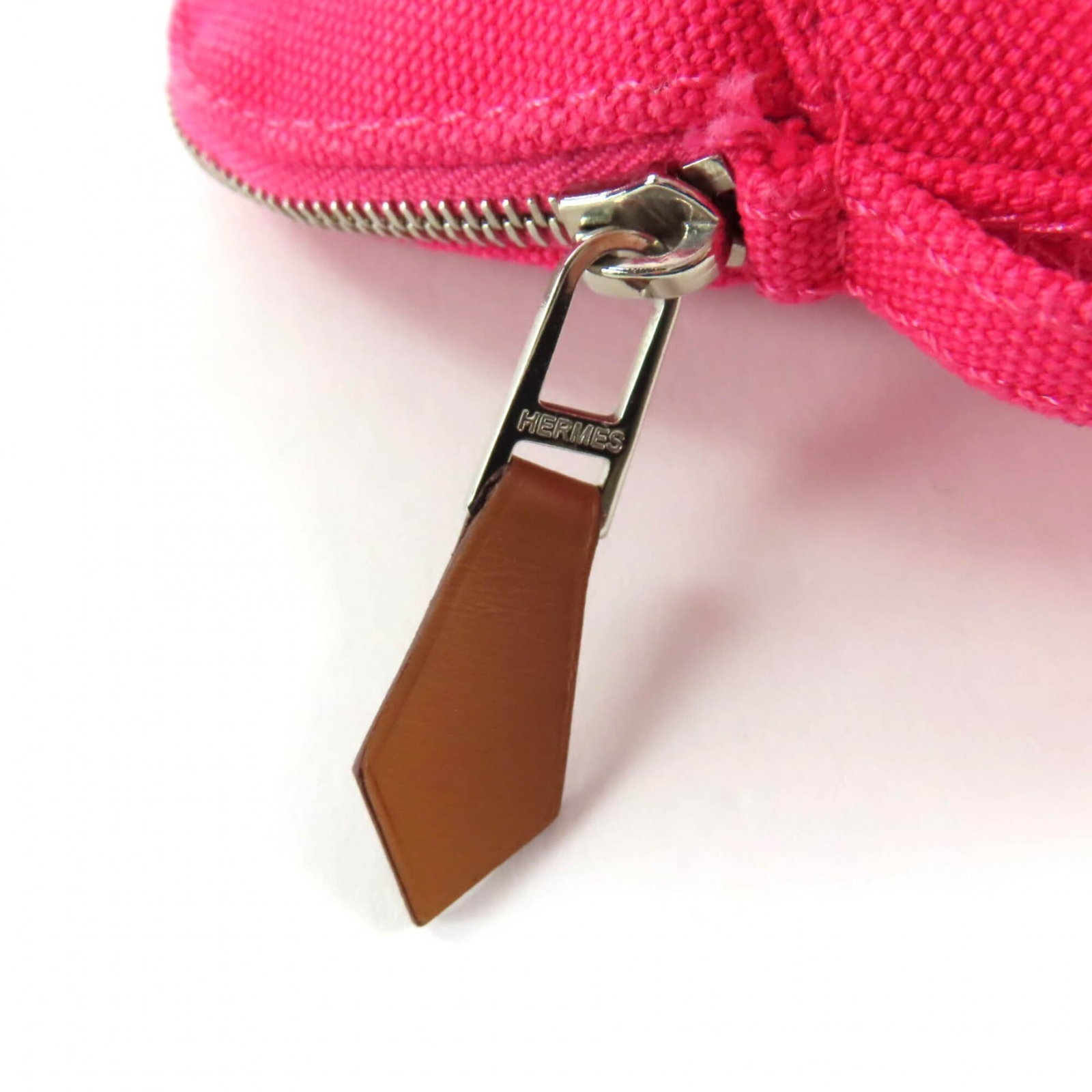 Cotton Elastane Polyamide Pouch by Hermes - 7