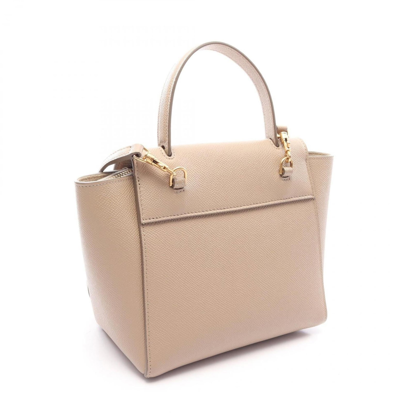Handbag Celine Leather - 2