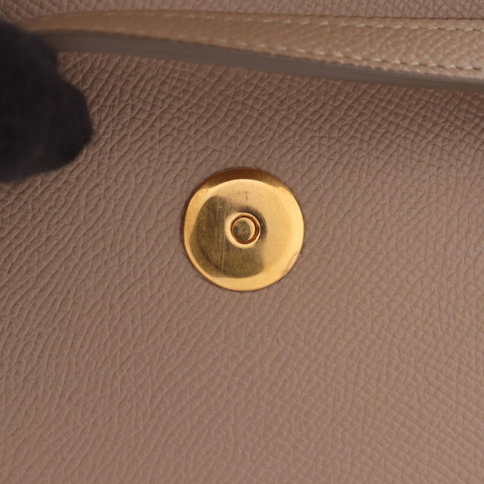 Handbag Celine Leather - 6