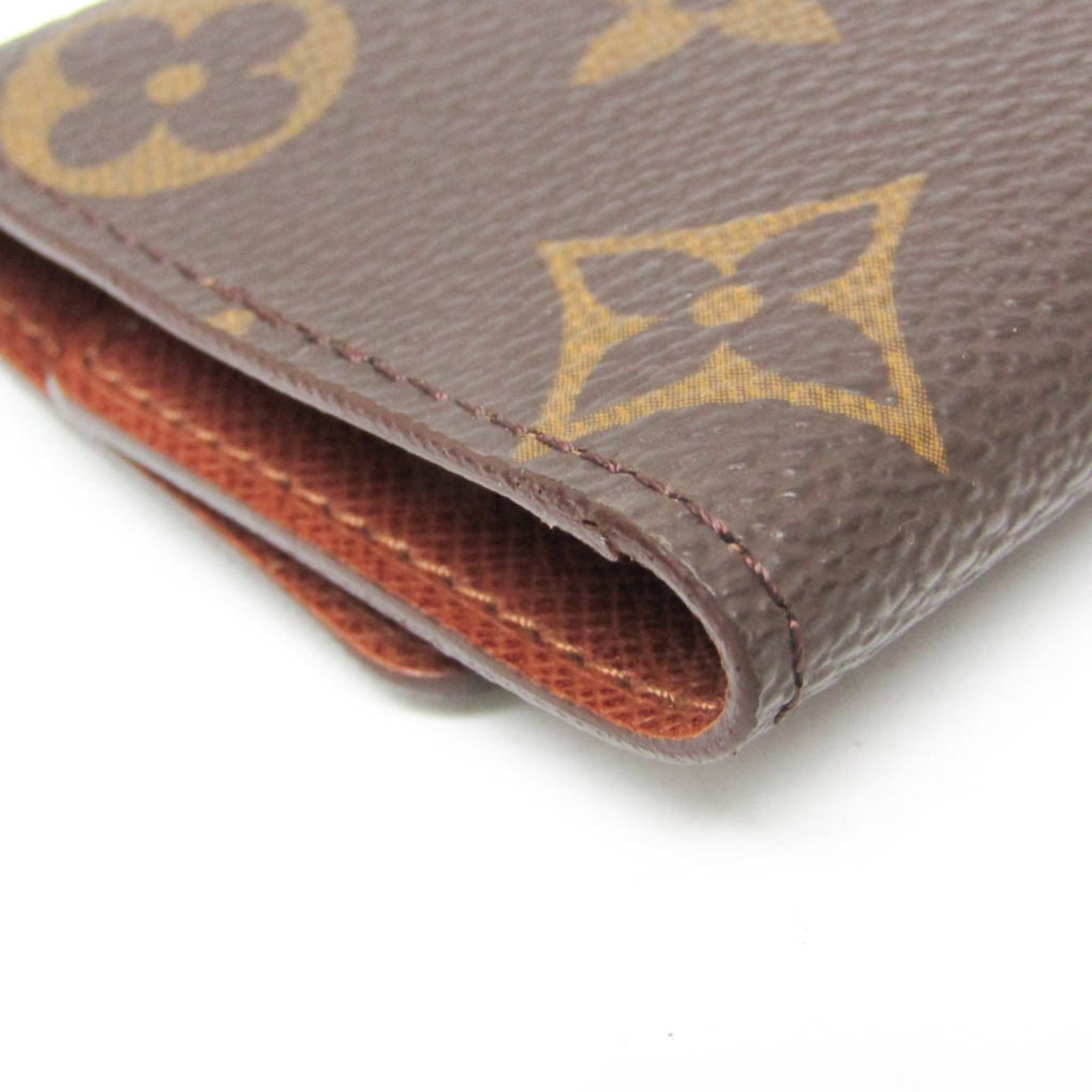 Vuitton Louis Keycase Monogram - 4