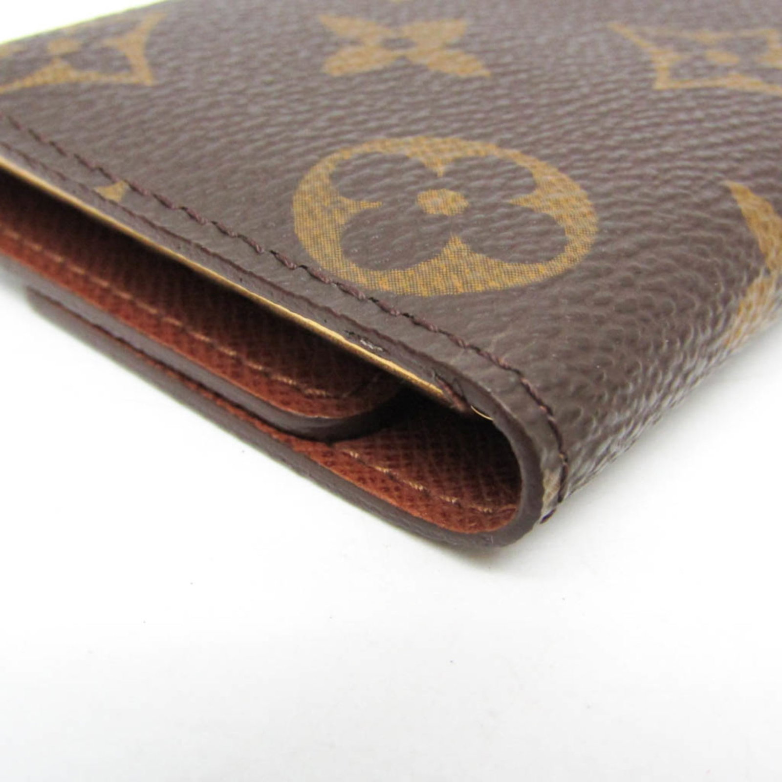 Vuitton Louis Keycase Monogram - 6