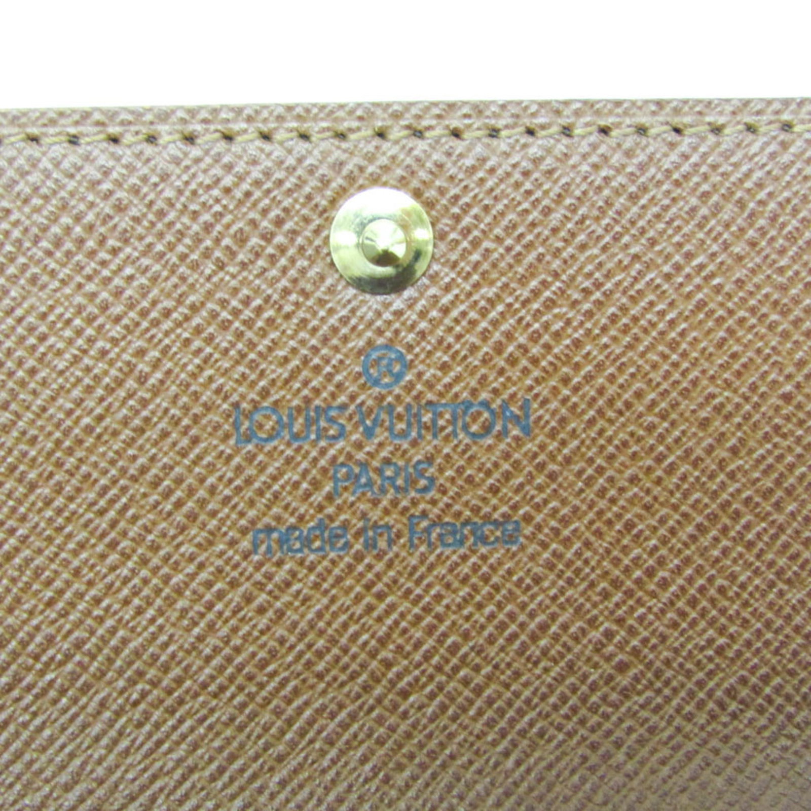 Vuitton Louis Keycase Monogram - 8